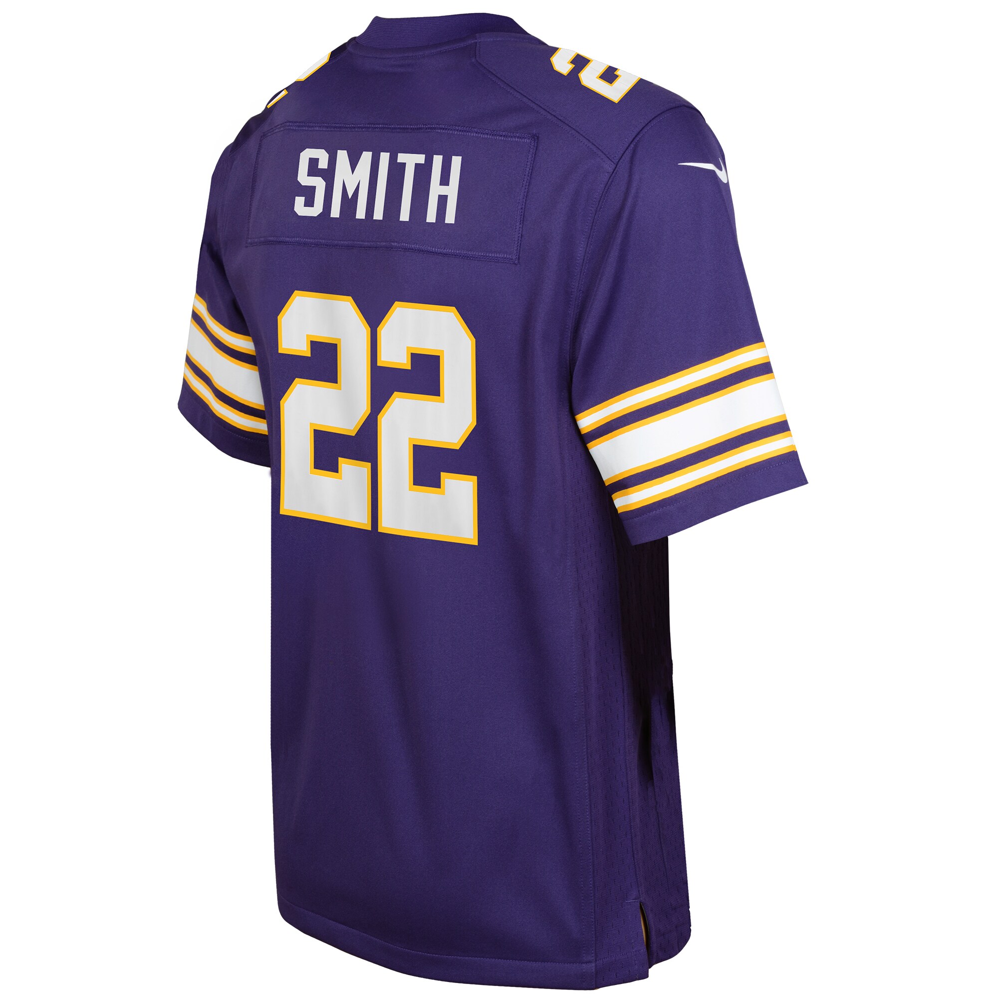 Harrison Smith Minnesota Vikings Nike Youth Game Jersey – Purple Clowdercats