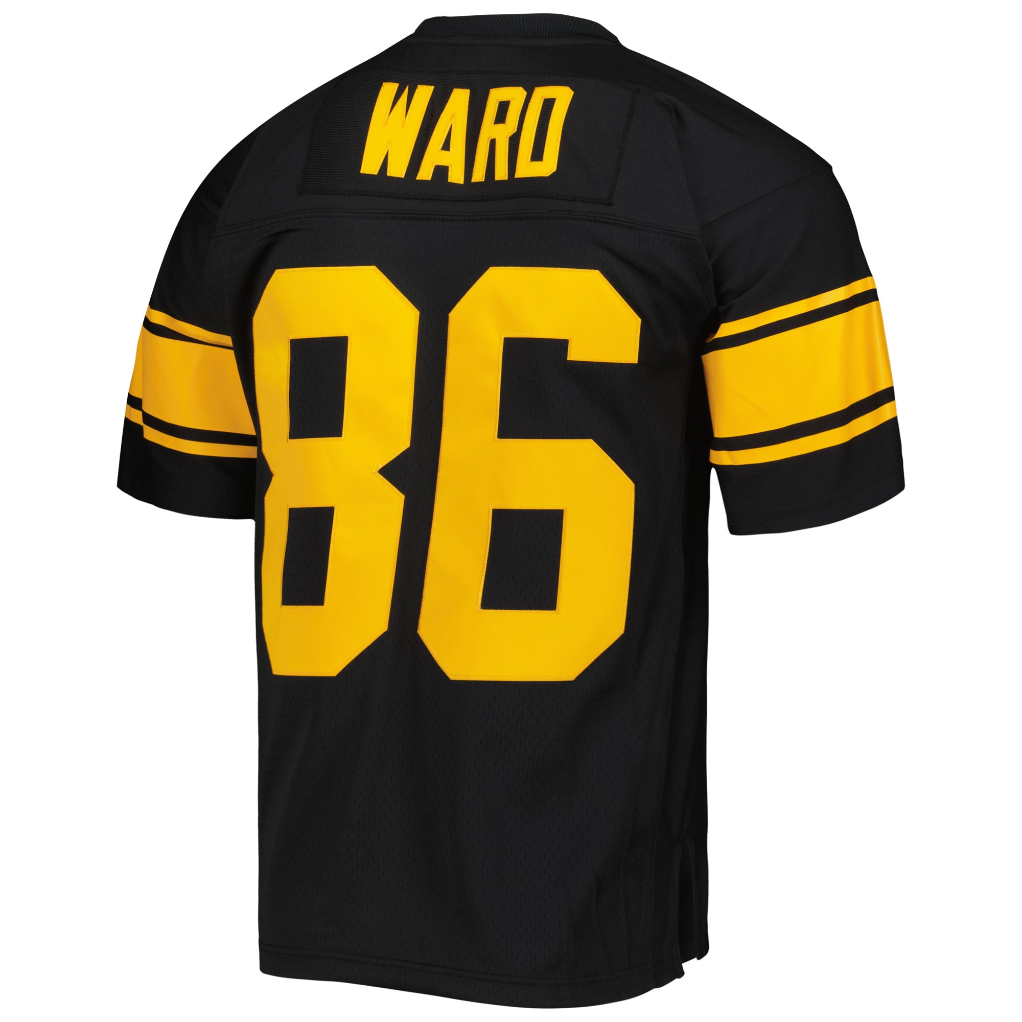 Hines Ward Pittsburgh Steelers Mitchell & Ness Legacy Replica Jersey – Black Clowdercats