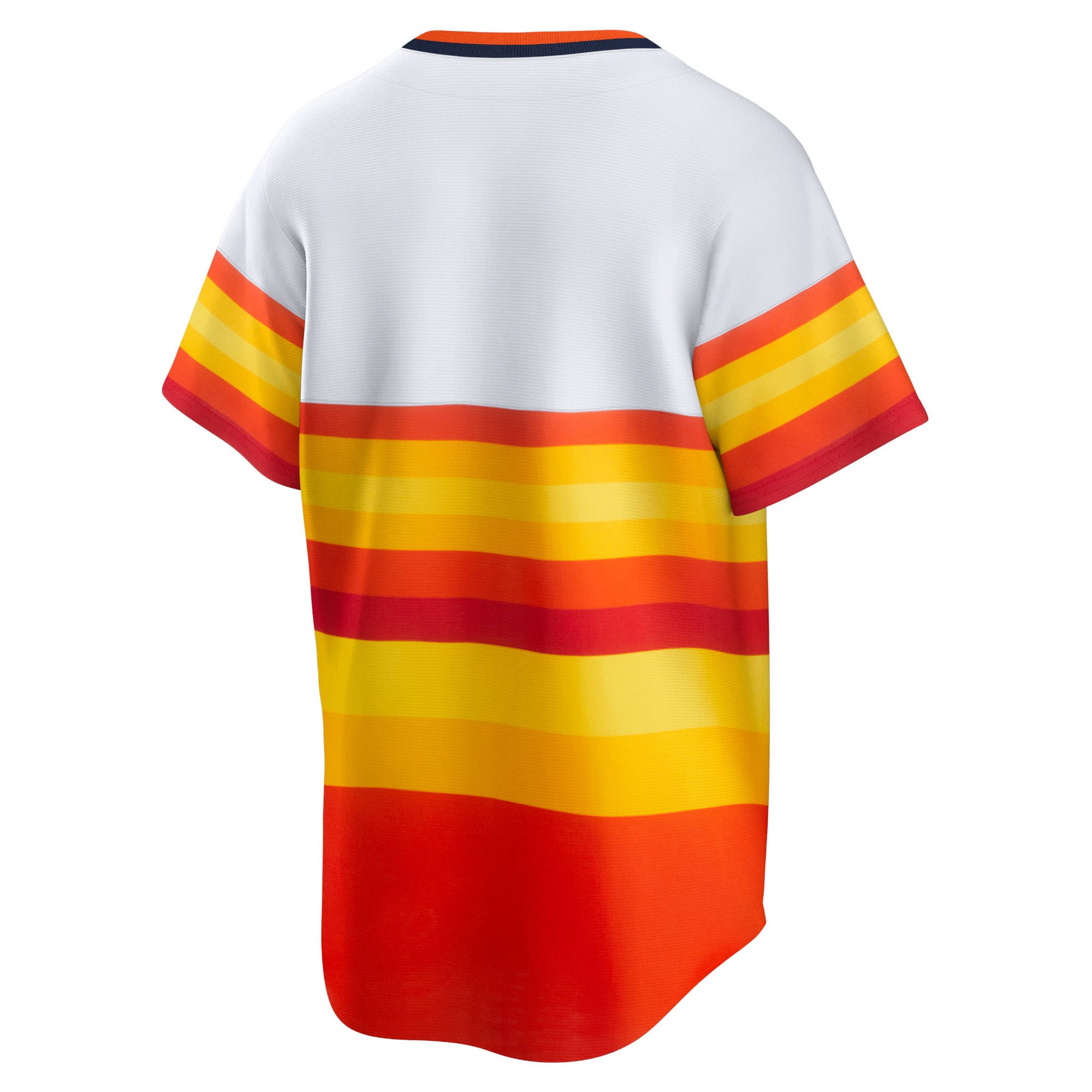 Houston Astros Nike Home Cooperstown Collection Team Jersey – White