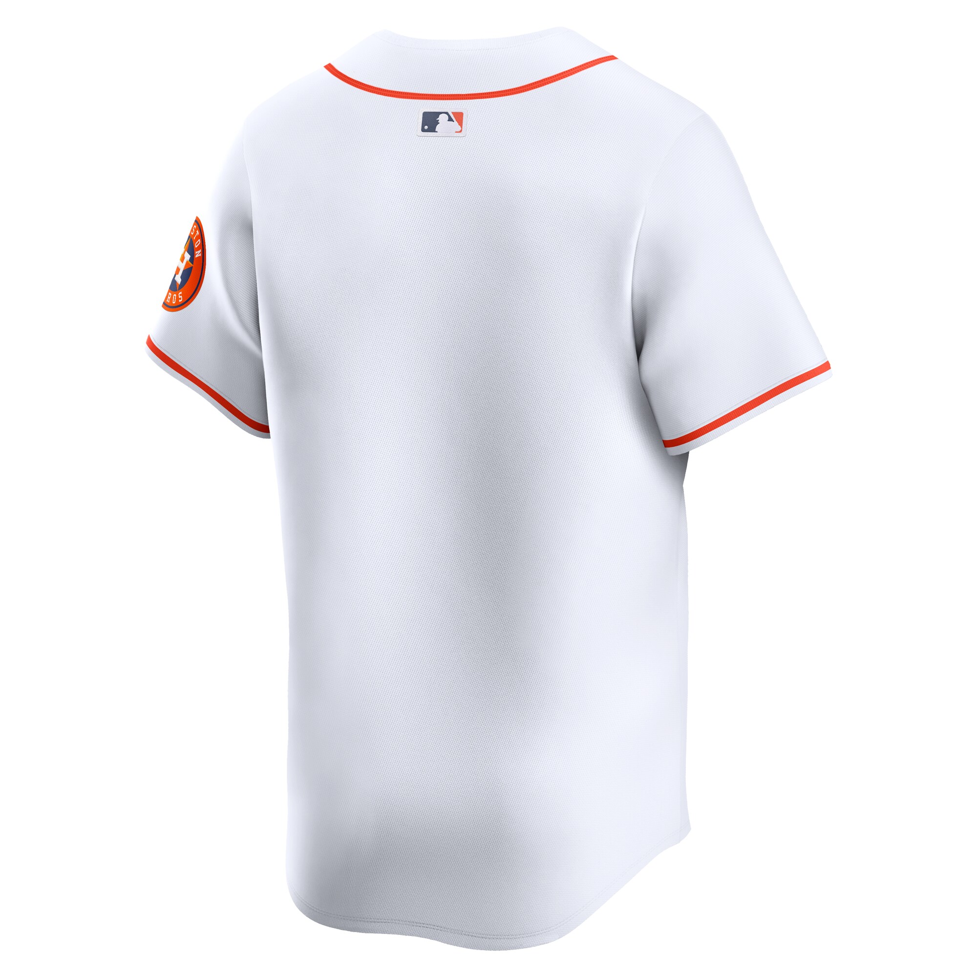 Houston Astros Nike Home Limited Jersey – White