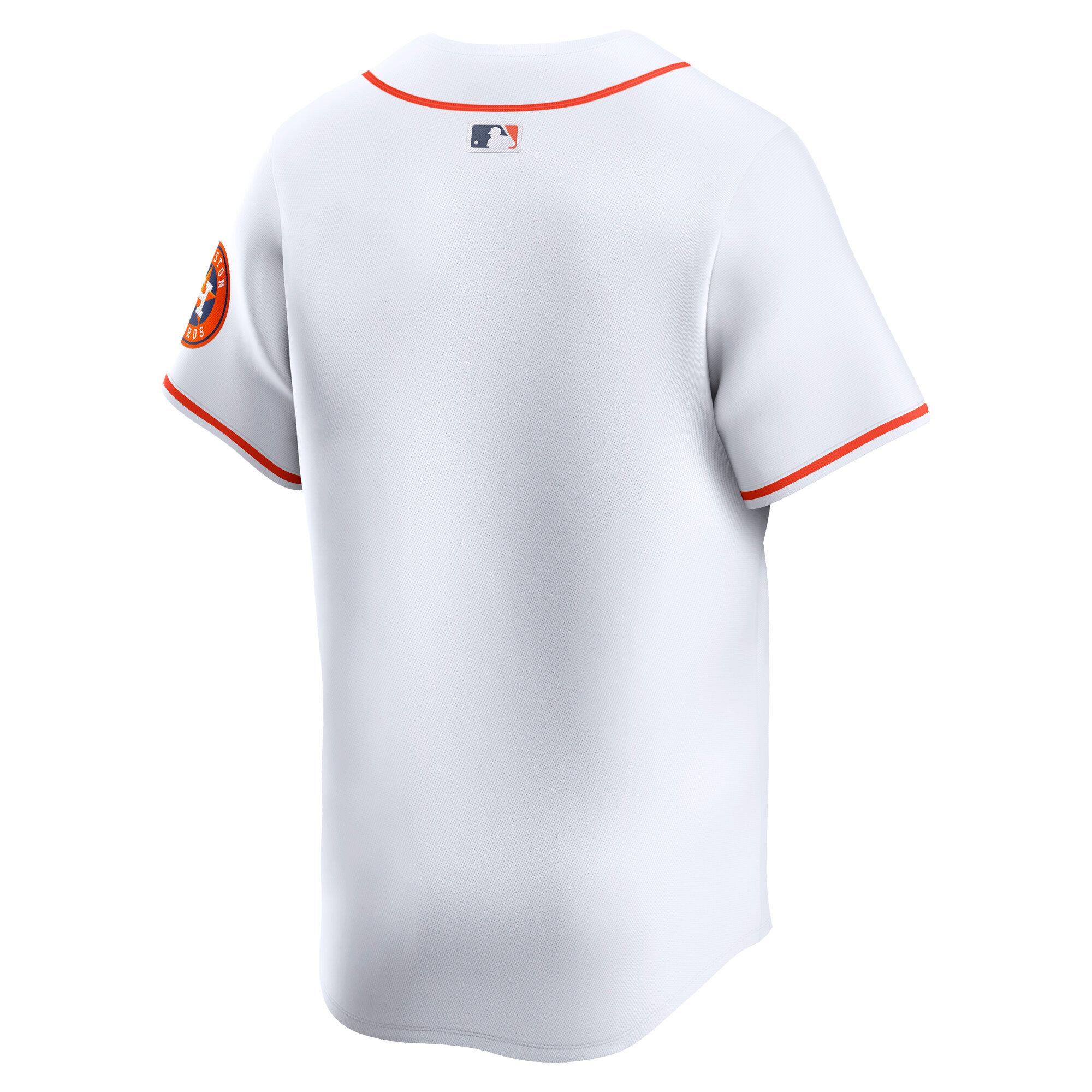 Houston Astros Nike Home Limited Jersey – White