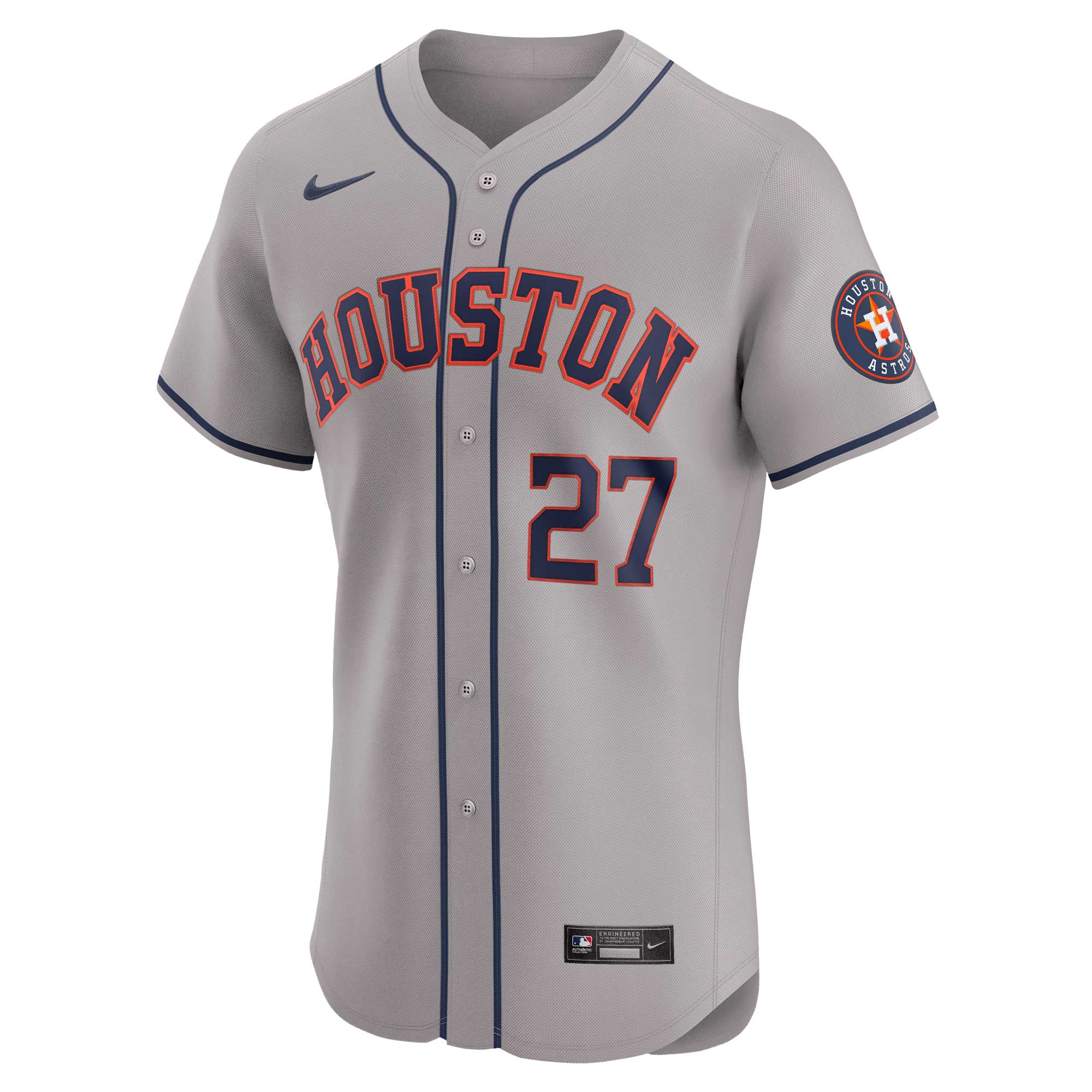 Houston Astros Nike Women’s Home Limited Jersey – White