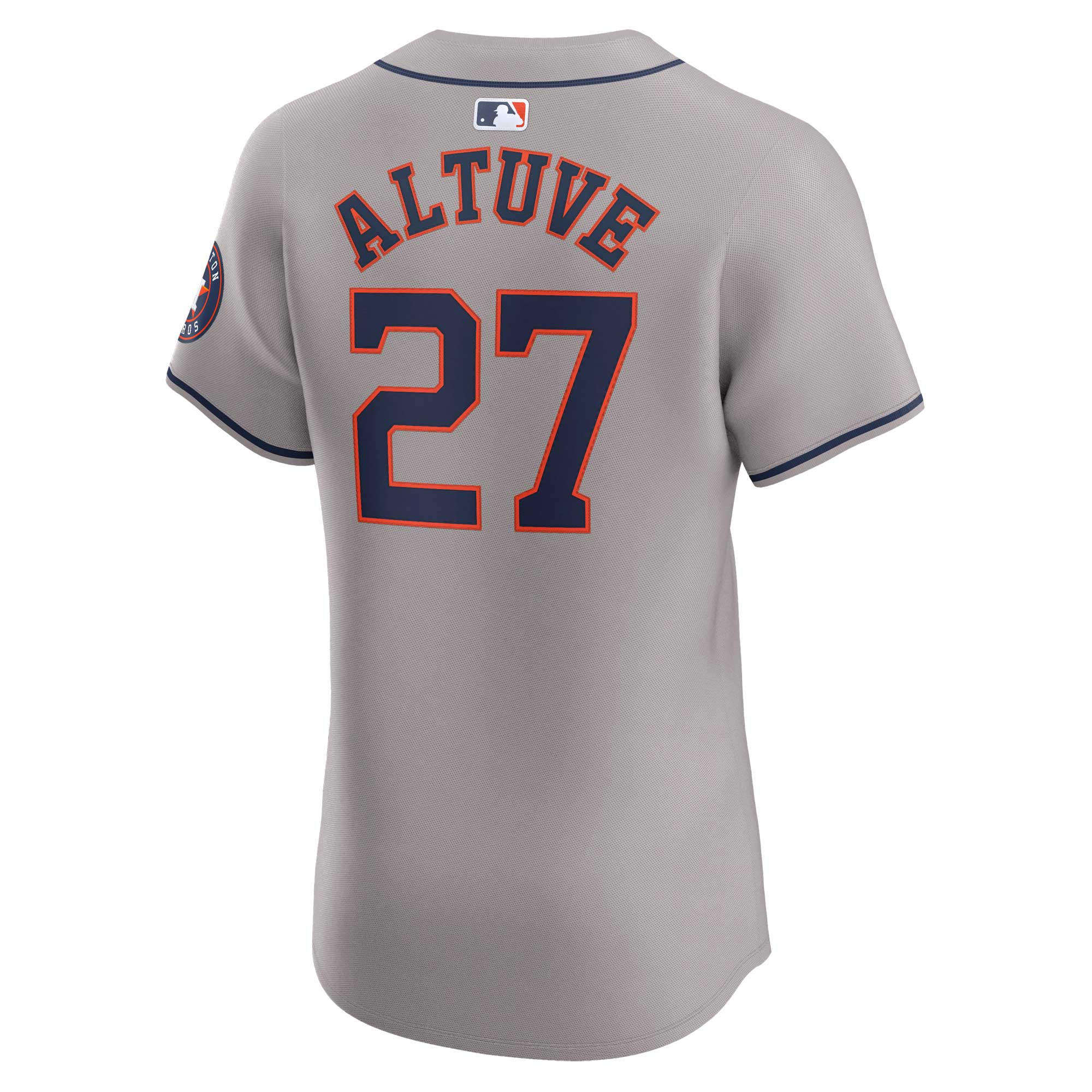 Houston Astros Nike Women’s Home Limited Jersey – White