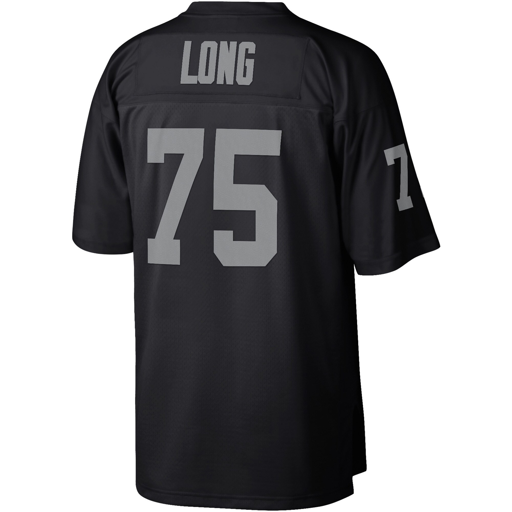 Howie Long Las Vegas Raiders Mitchell & Ness Legacy Replica Jersey – Black Clowdercats