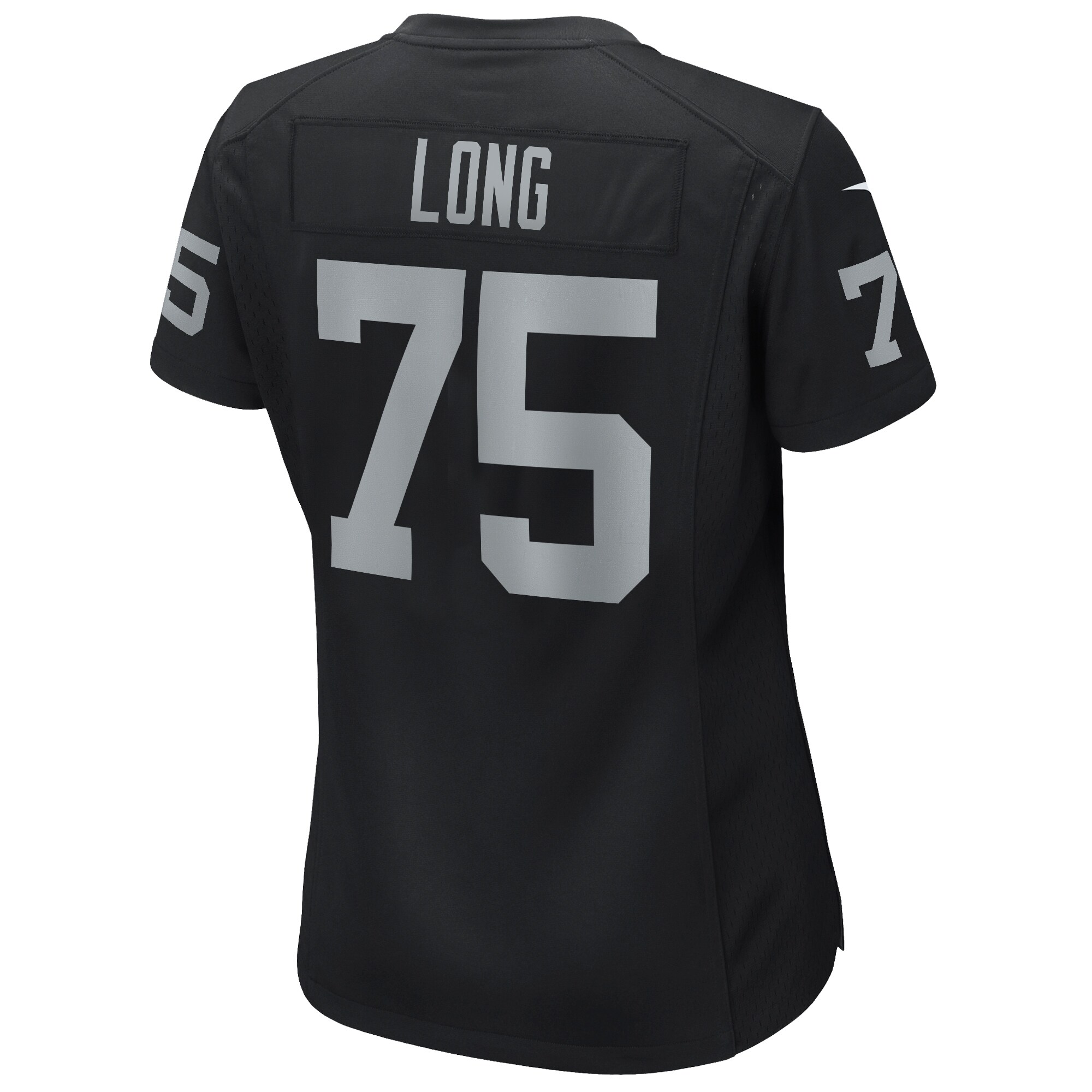 Howie Long Las Vegas Raiders Nike Women’s Game Retired Player Jersey – Black Clowdercats