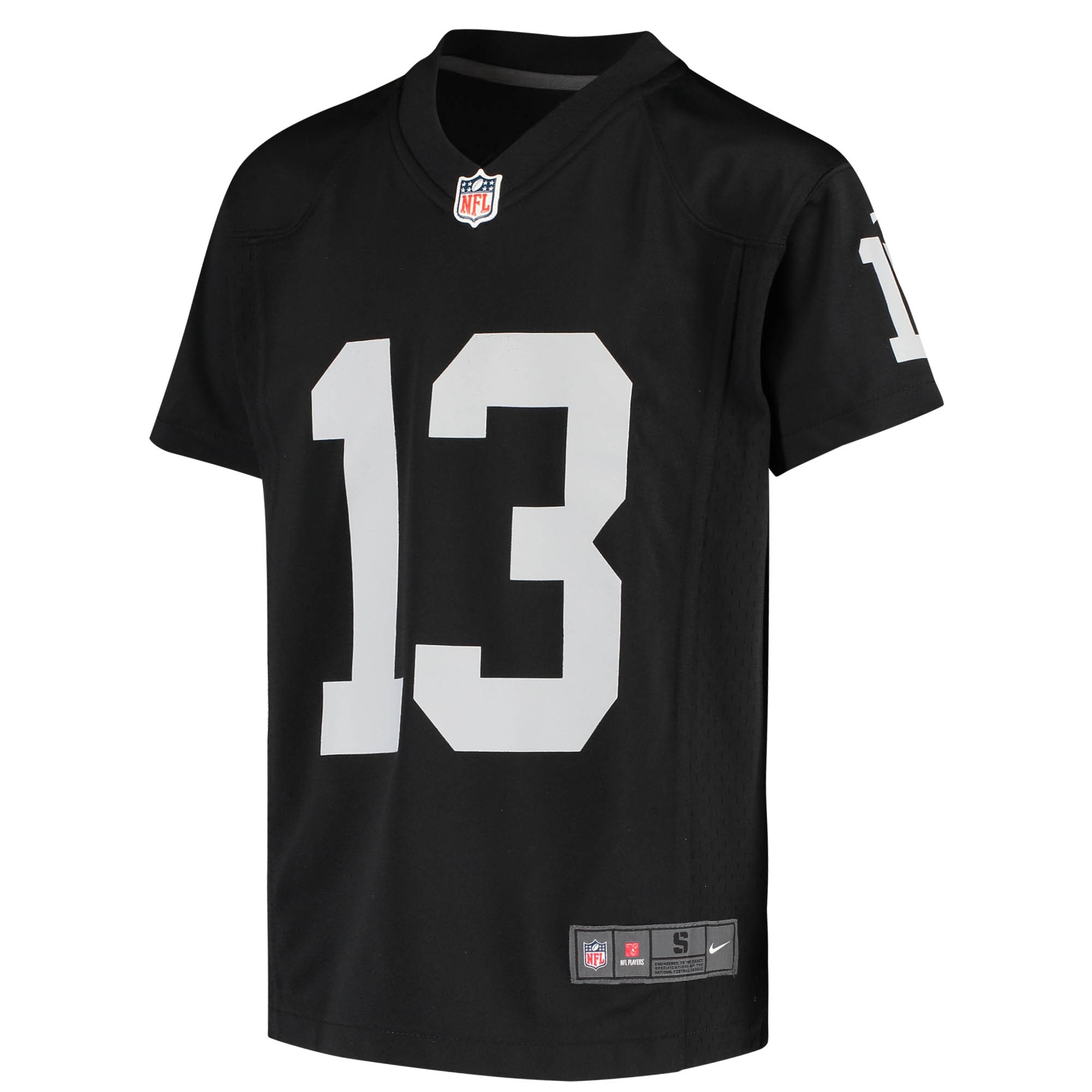 Hunter Renfrow Las Vegas Raiders Nike Youth Game Jersey – Black Clowdercats