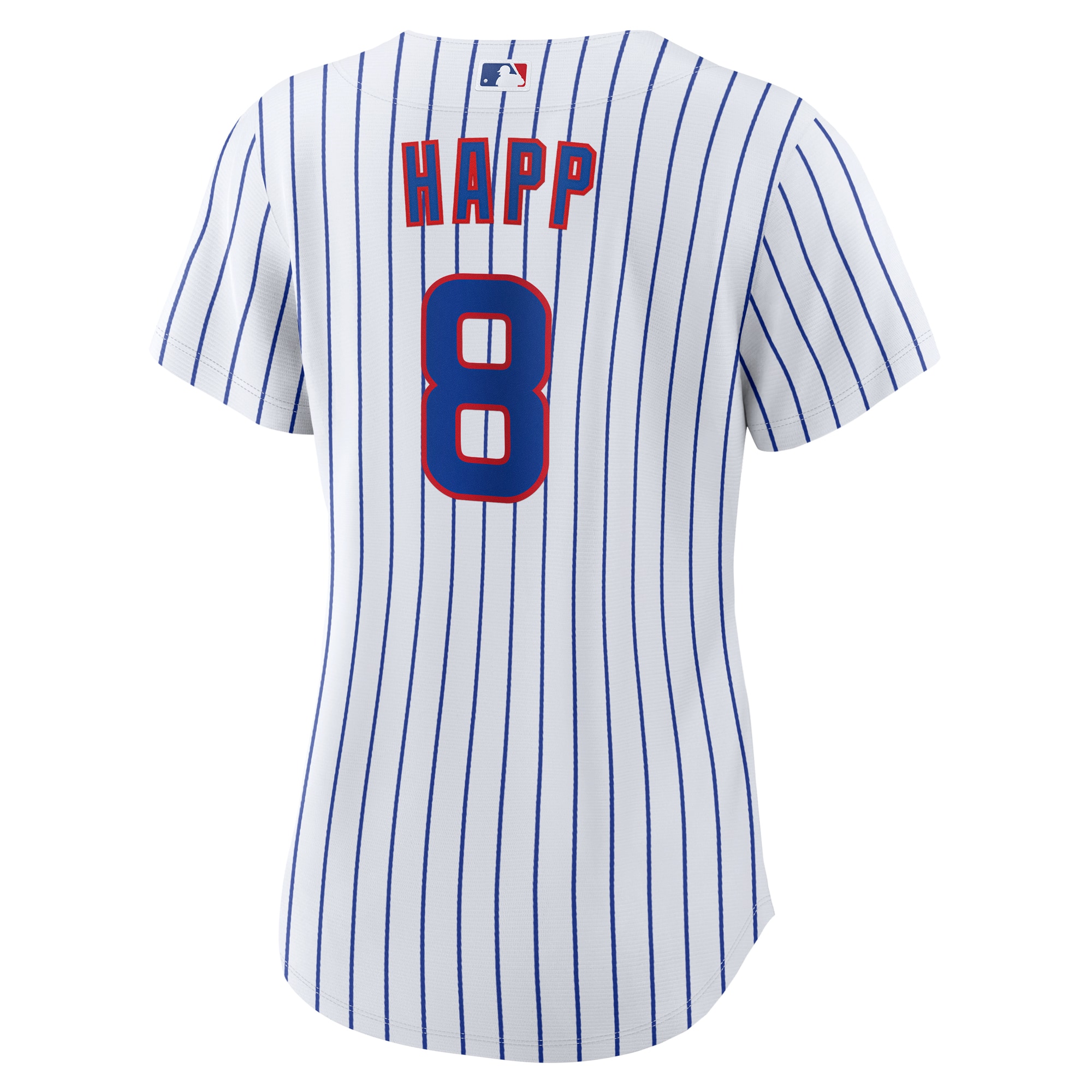 Ian Happ Chicago Cubs Nike Women’s Home Replica Jersey – White