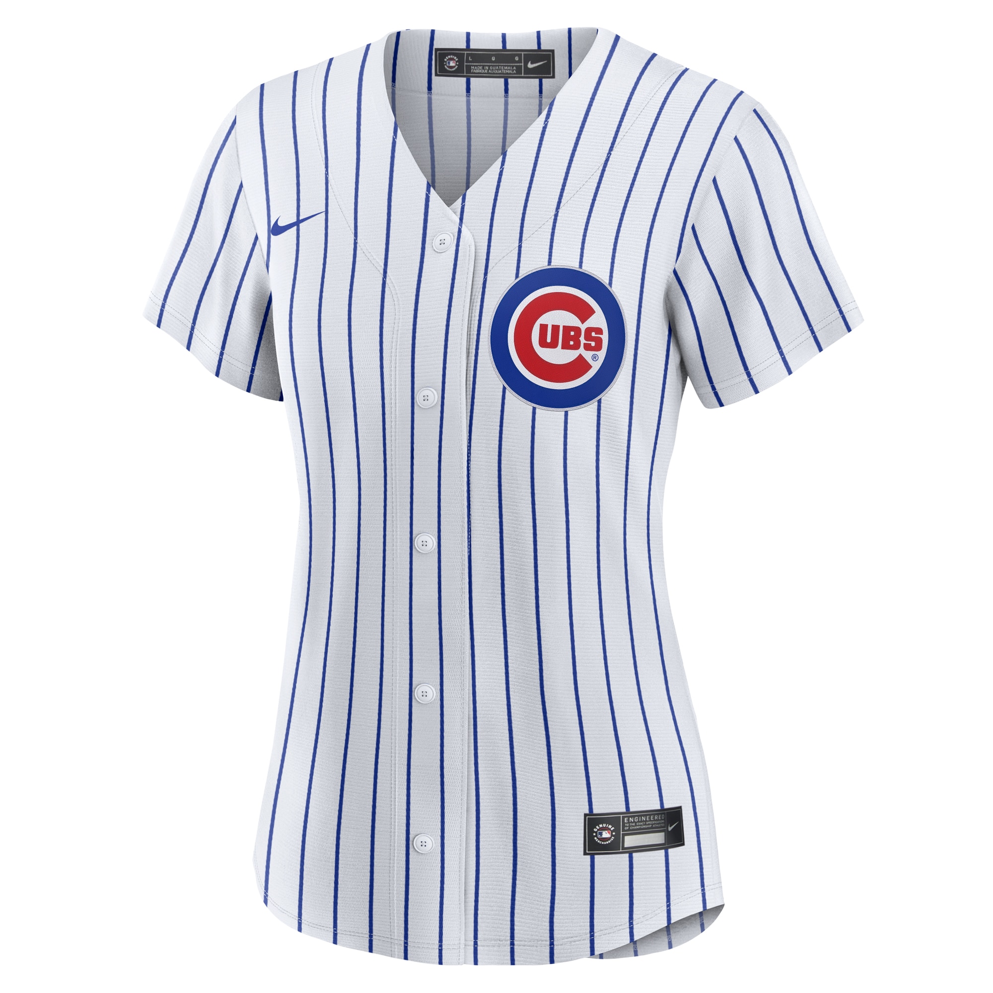 Ian Happ Chicago Cubs Nike Women’s Home Replica Jersey – White