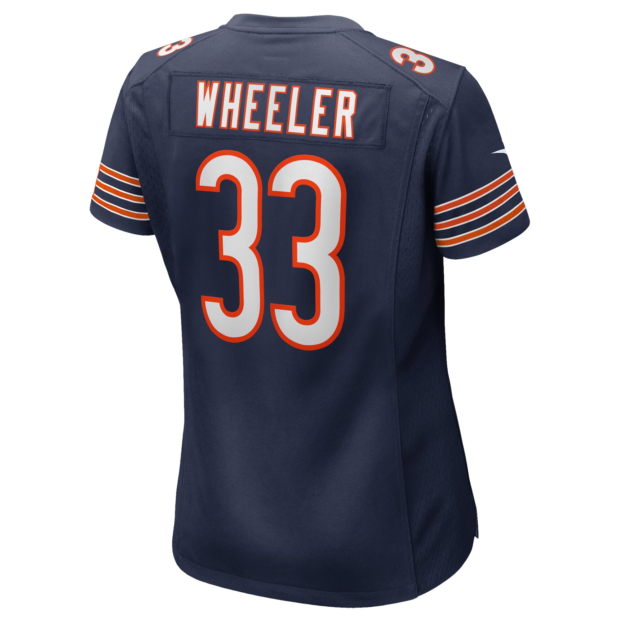 Ian Wheeler Chicago Bears Nike Women’s Game Jersey – Navy Clowdercats