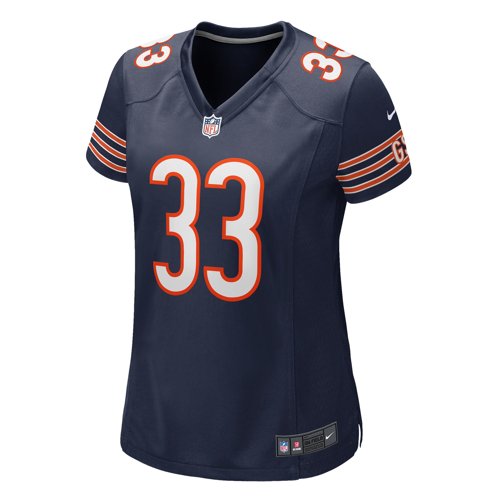 Ian Wheeler Chicago Bears Nike Women’s Game Jersey – Navy Clowdercats