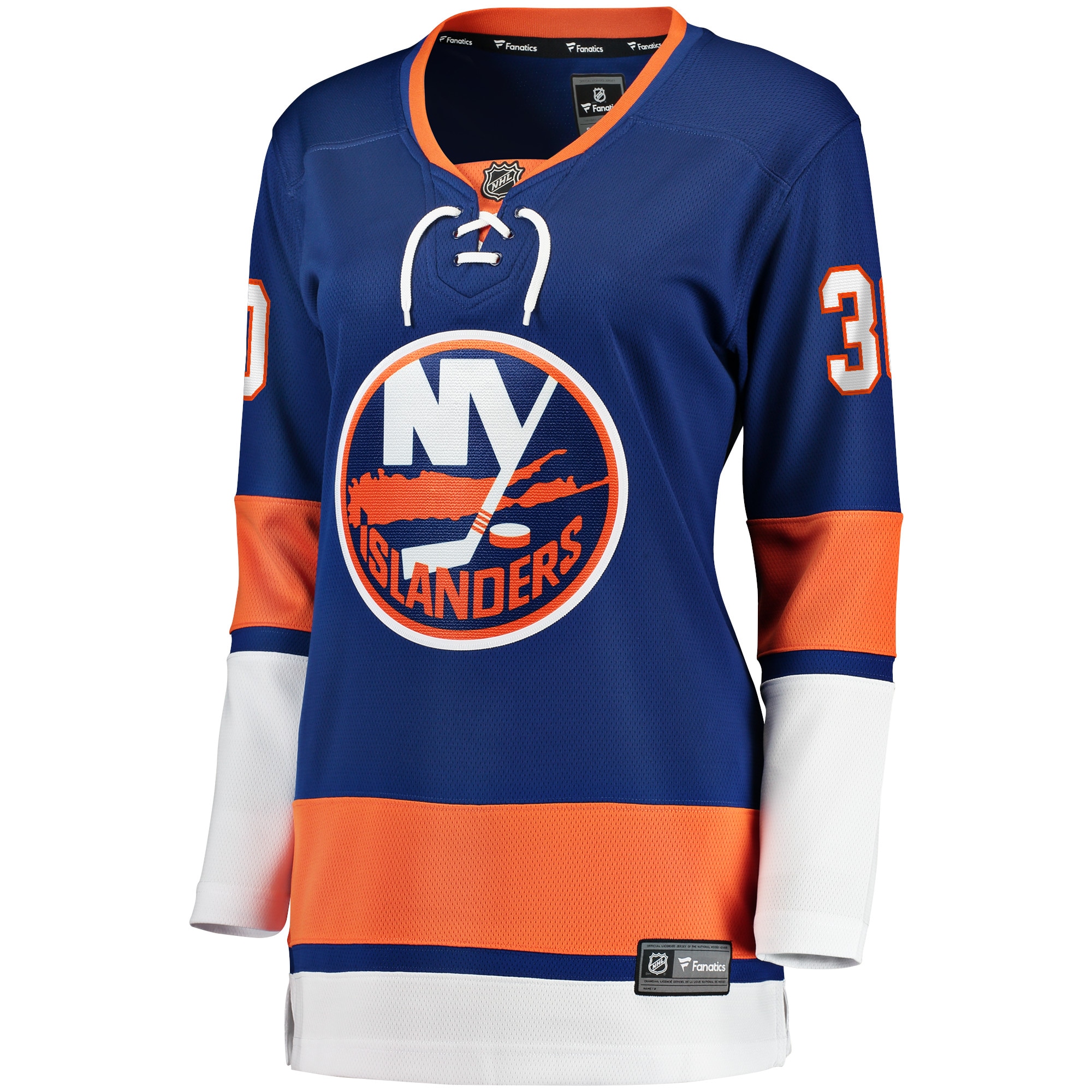 Ilya Sorokin New York Islanders Fanatics Women’s Home Breakaway Player Jersey – Royal Clowdercats