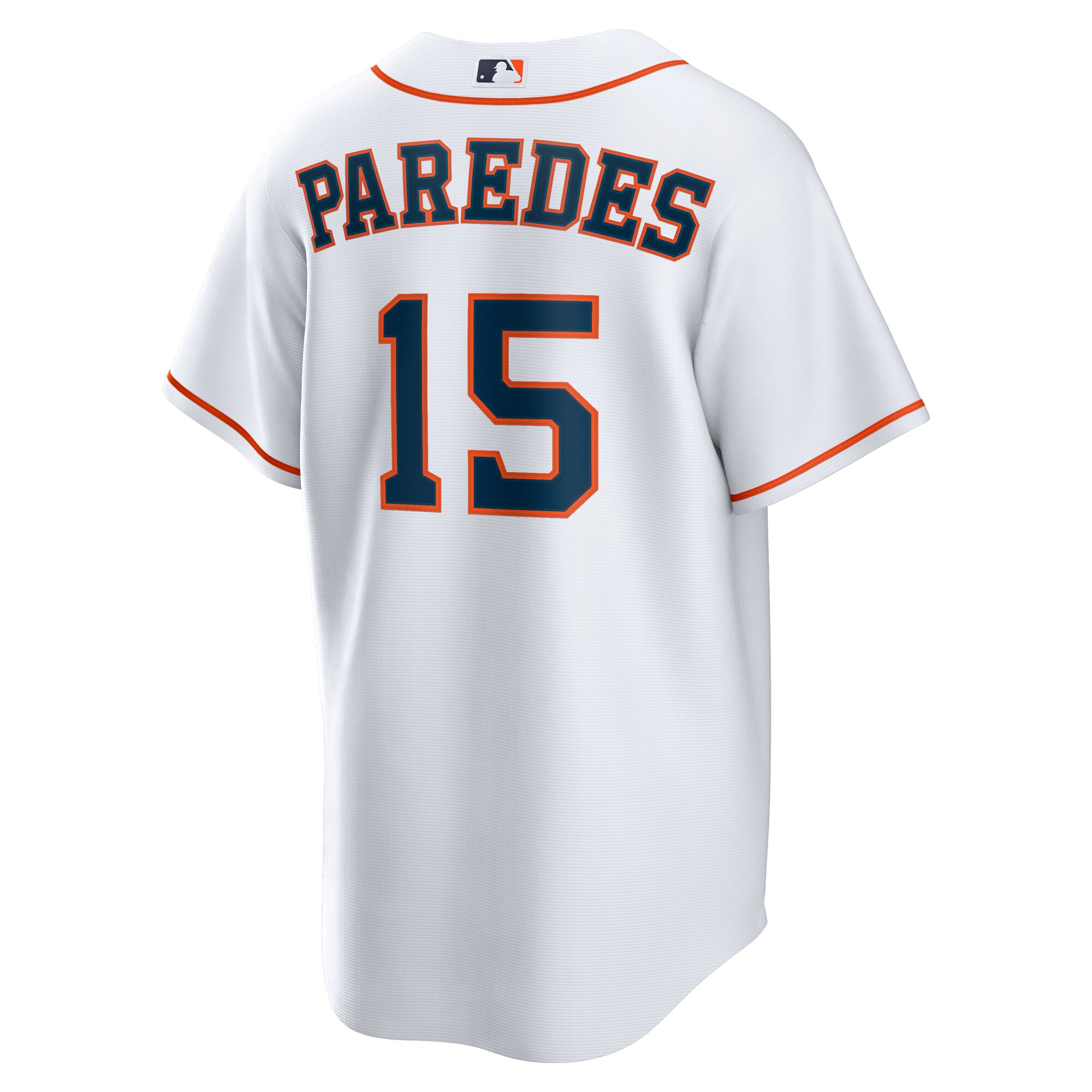 Isaac Paredes Houston Astros Nike Home Replica Jersey – White