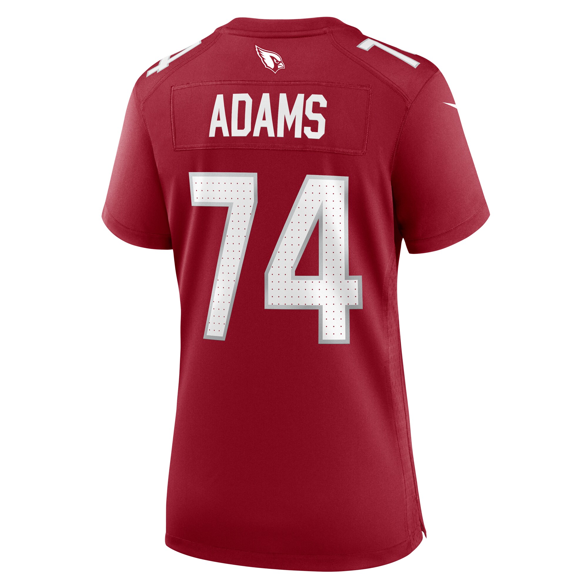 Isaiah Adams Arizona Cardinals Nike Women’s Game Jersey – Cardinal Clowdercats