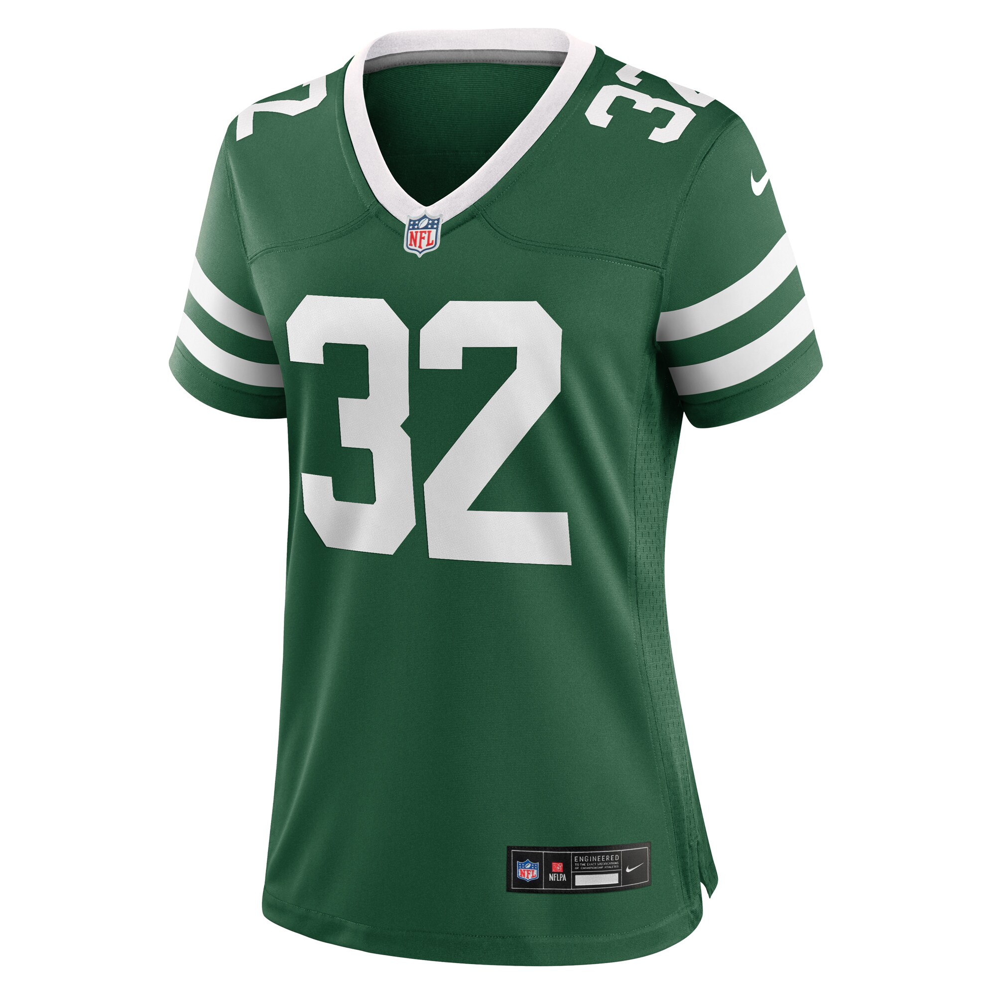 Isaiah Davis New York Jets Nike Women’s Game Jersey – Legacy Green Clowdercats