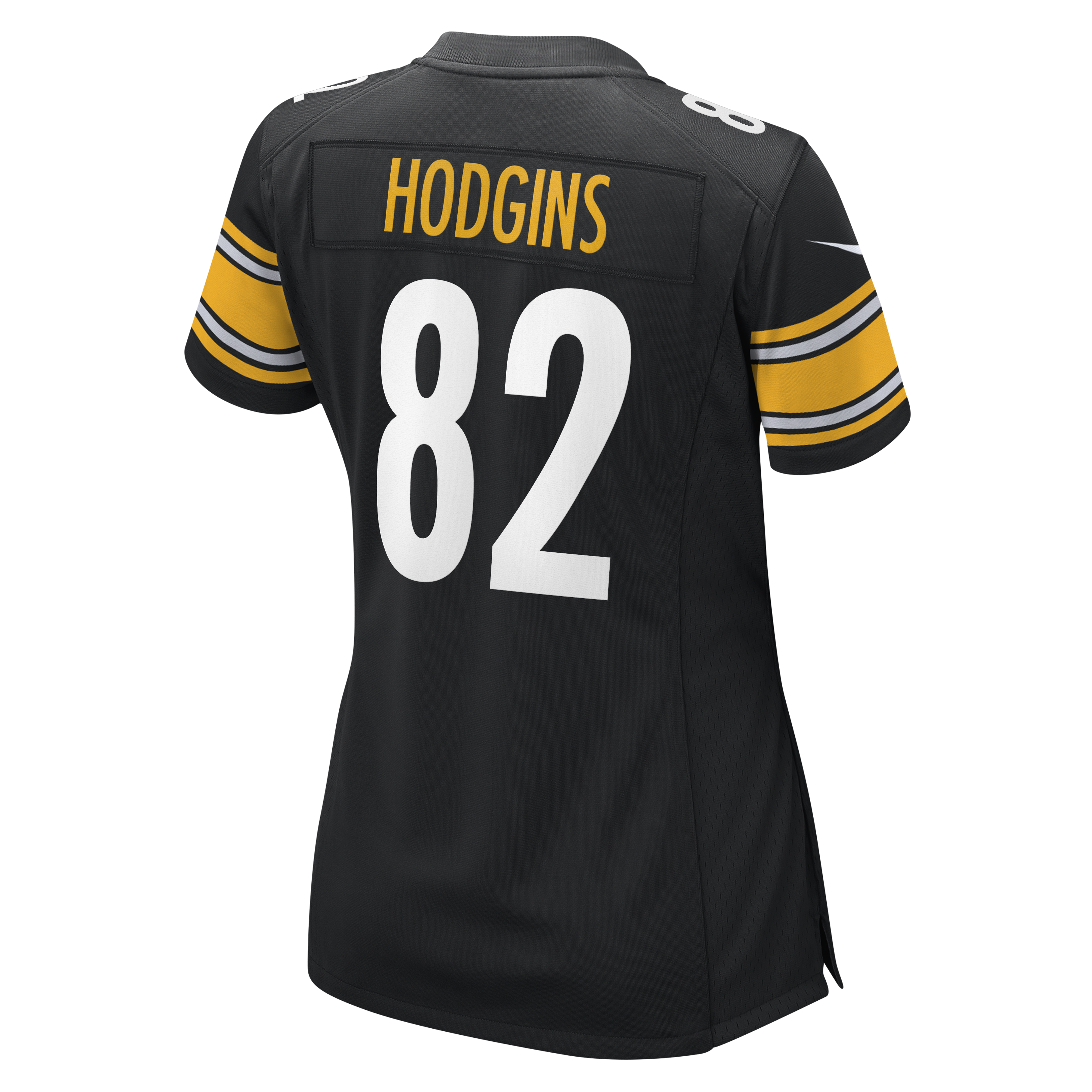 Isaiah Hodgins Pittsburgh Steelers Nike Women’s Team Game Jersey – Black Clowdercats