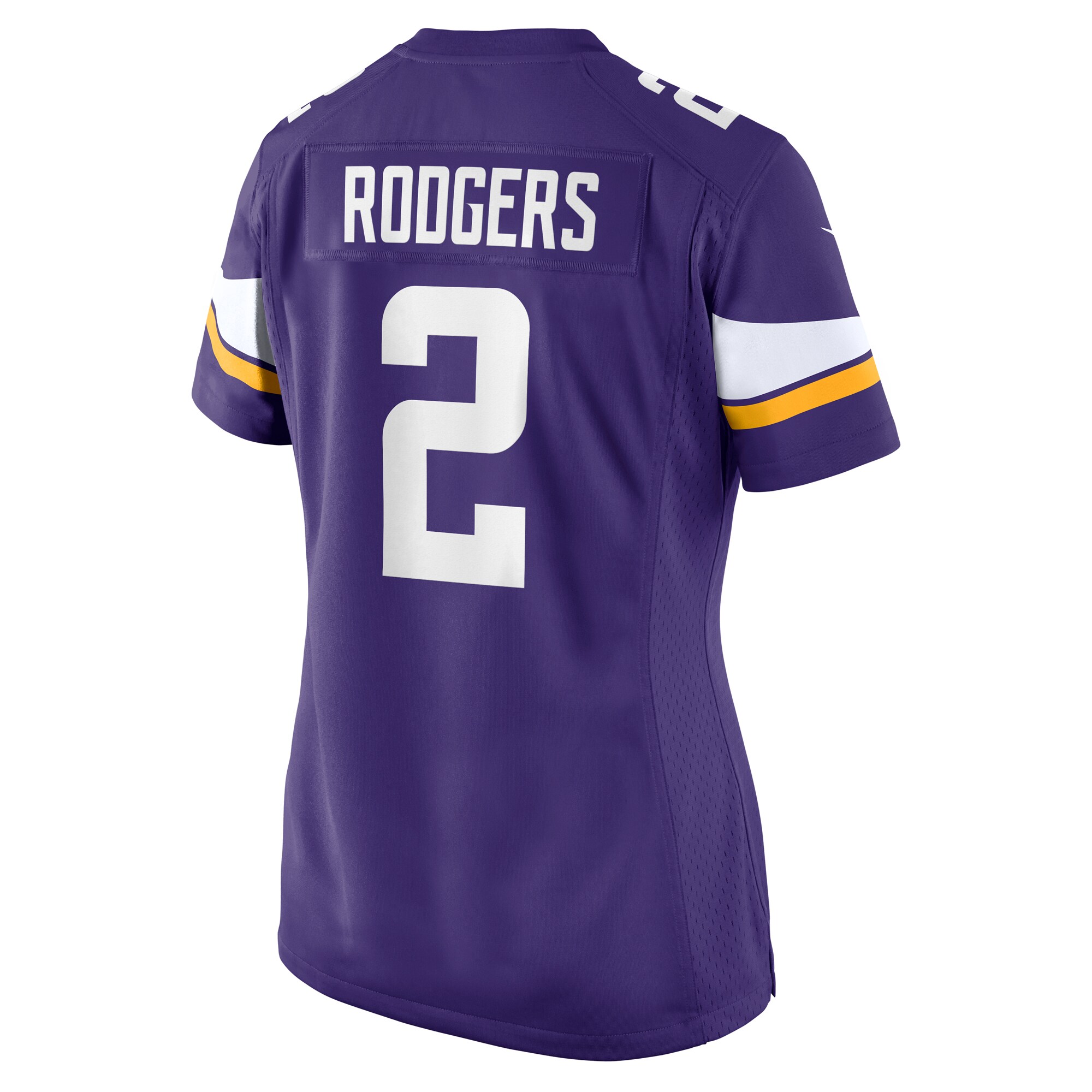 Isaiah Rodgers Minnesota Vikings Nike Women’s Team Game Jersey – Purple Clowdercats