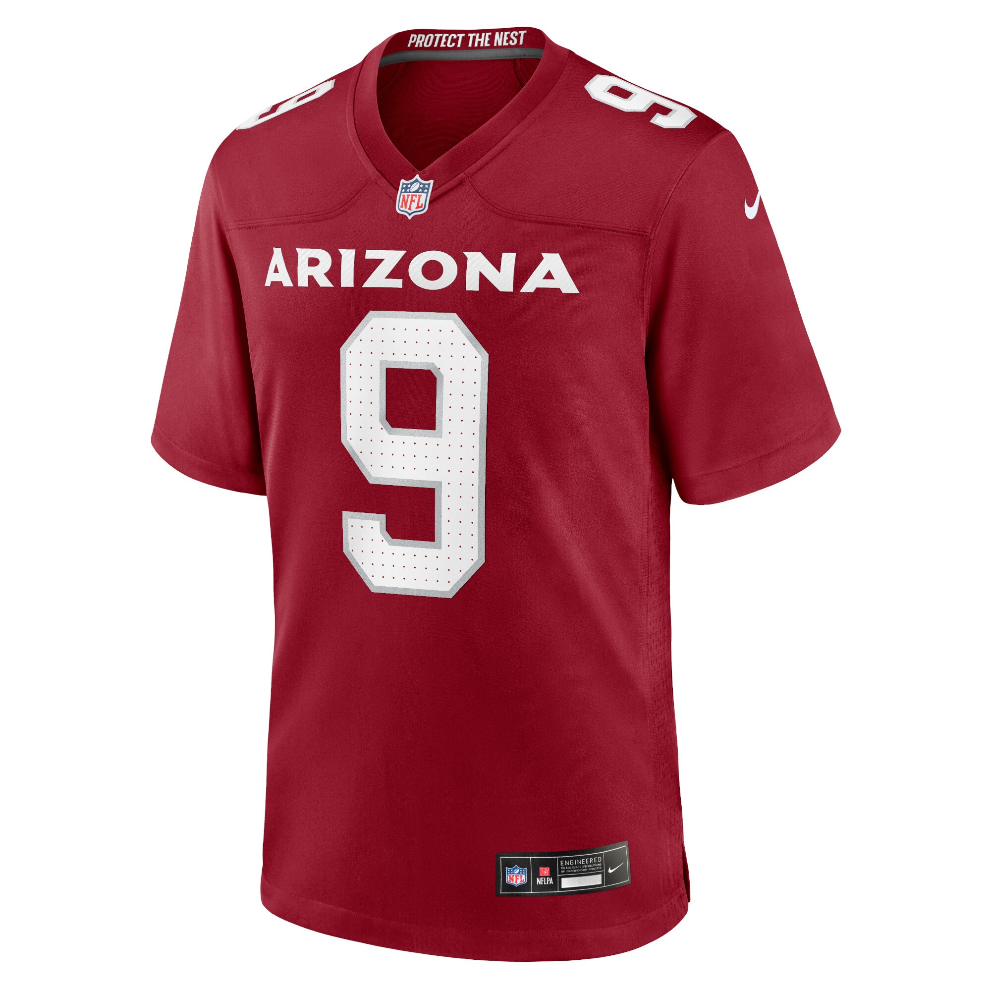 Isaiah Simmons Arizona Cardinals Nike Game Player Jersey – Cardinal Clowdercats