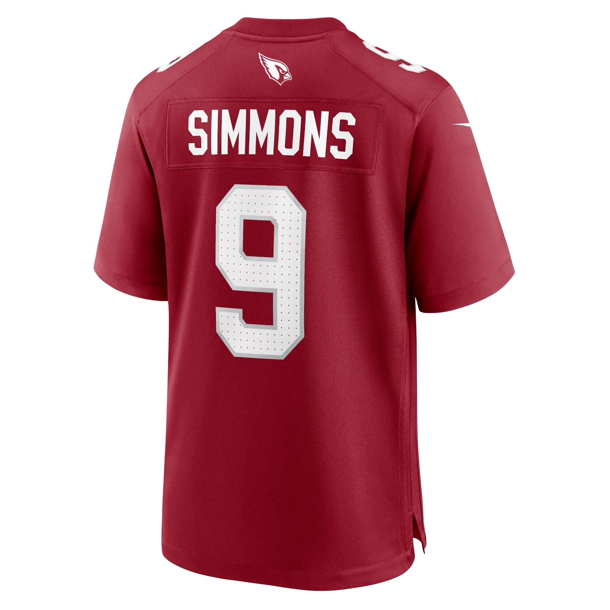 Isaiah Simmons Arizona Cardinals Nike Game Player Jersey – Cardinal Clowdercats