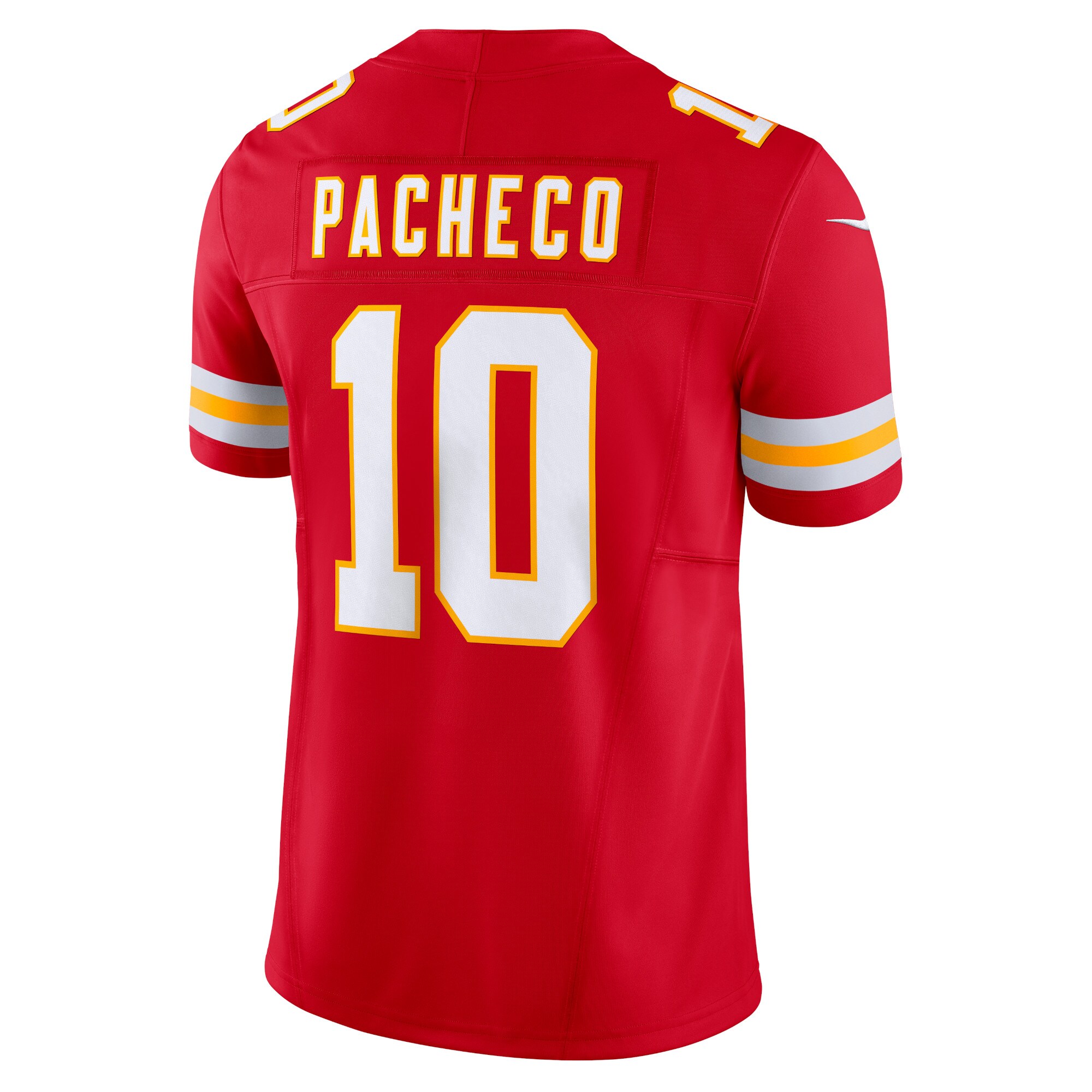 Isiah Pacheco Kansas City Chiefs Nike Vapor F.U.S.E. Limited Jersey – Red Clowdercats