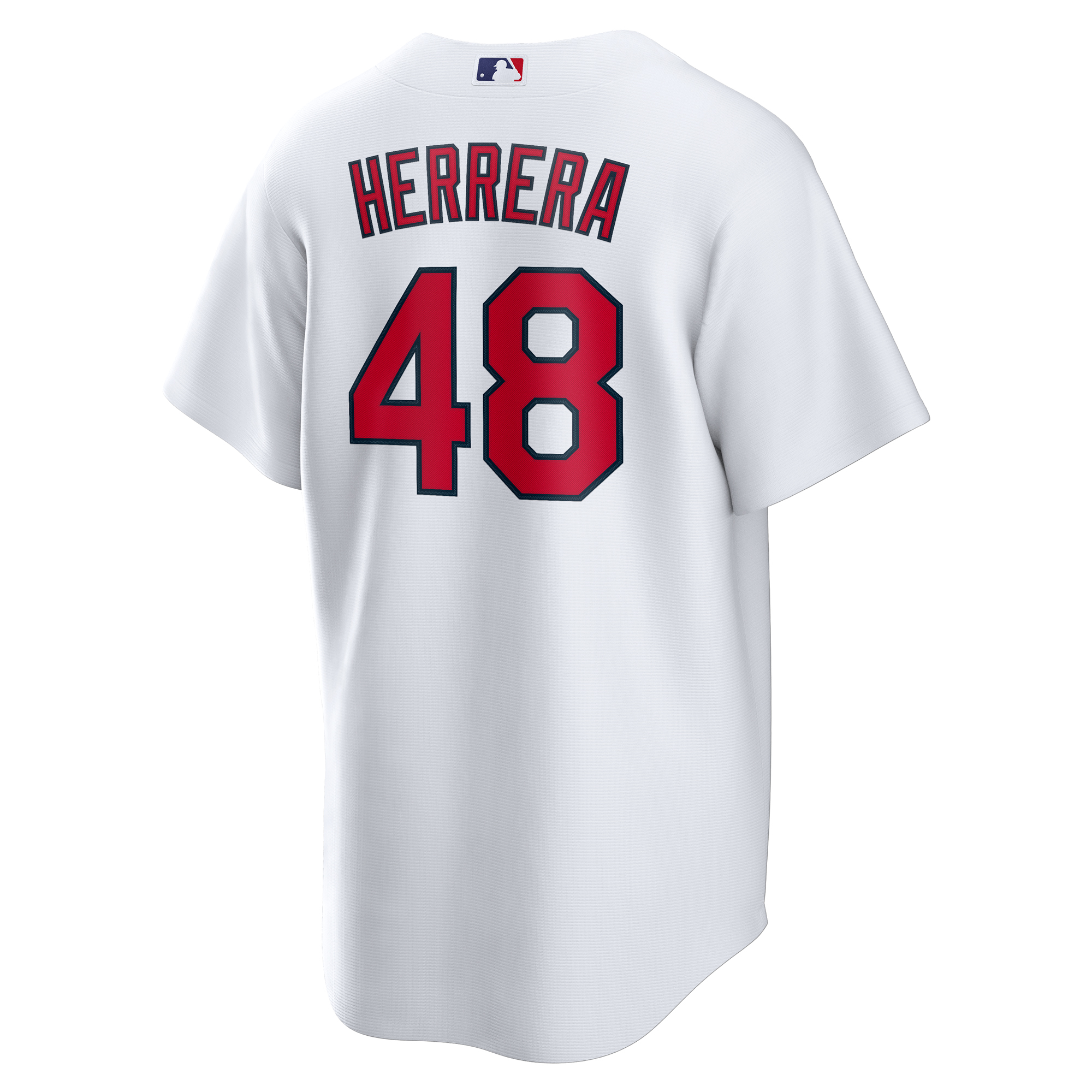 Iván Herrera St. Louis Cardinals Nike Home Replica Jersey – White