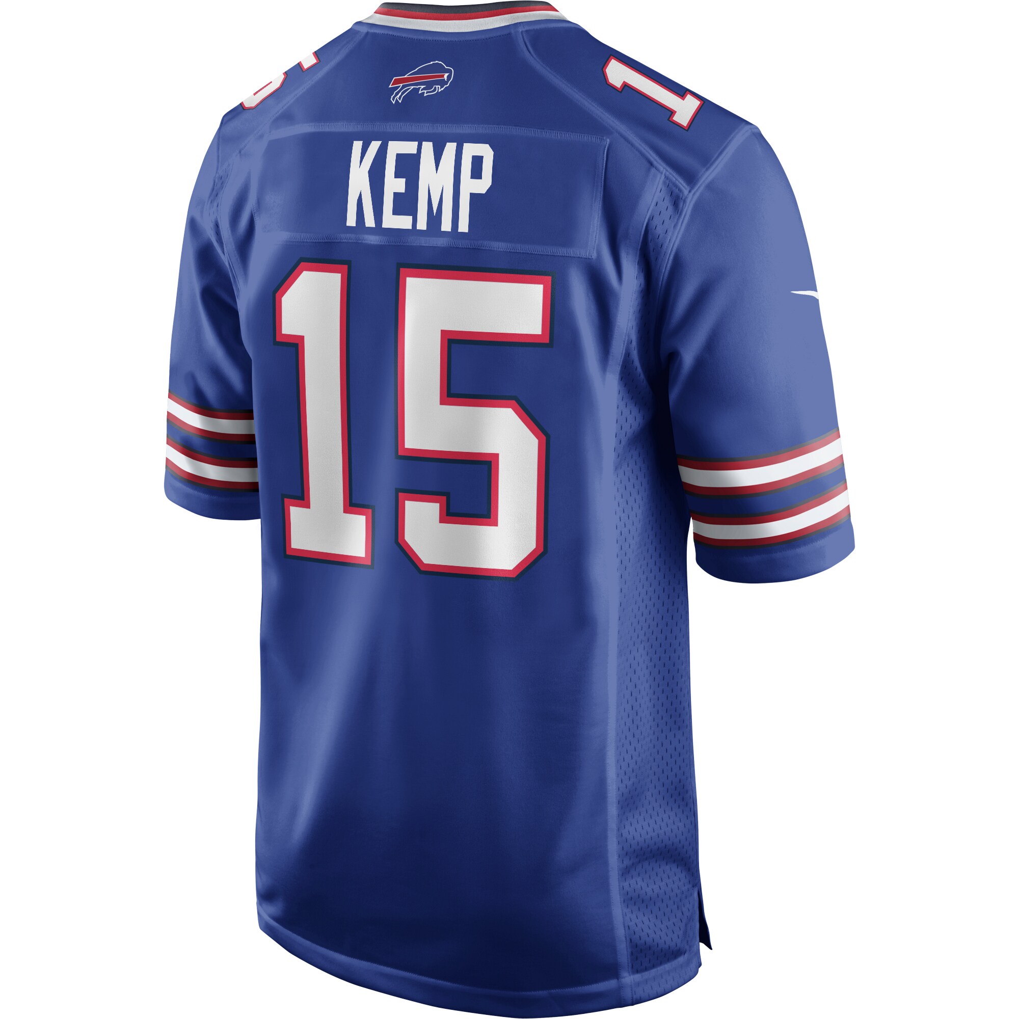 Jack Kemp Buffalo Bills Nike Game Retired Player Jersey – Royal Clowdercats