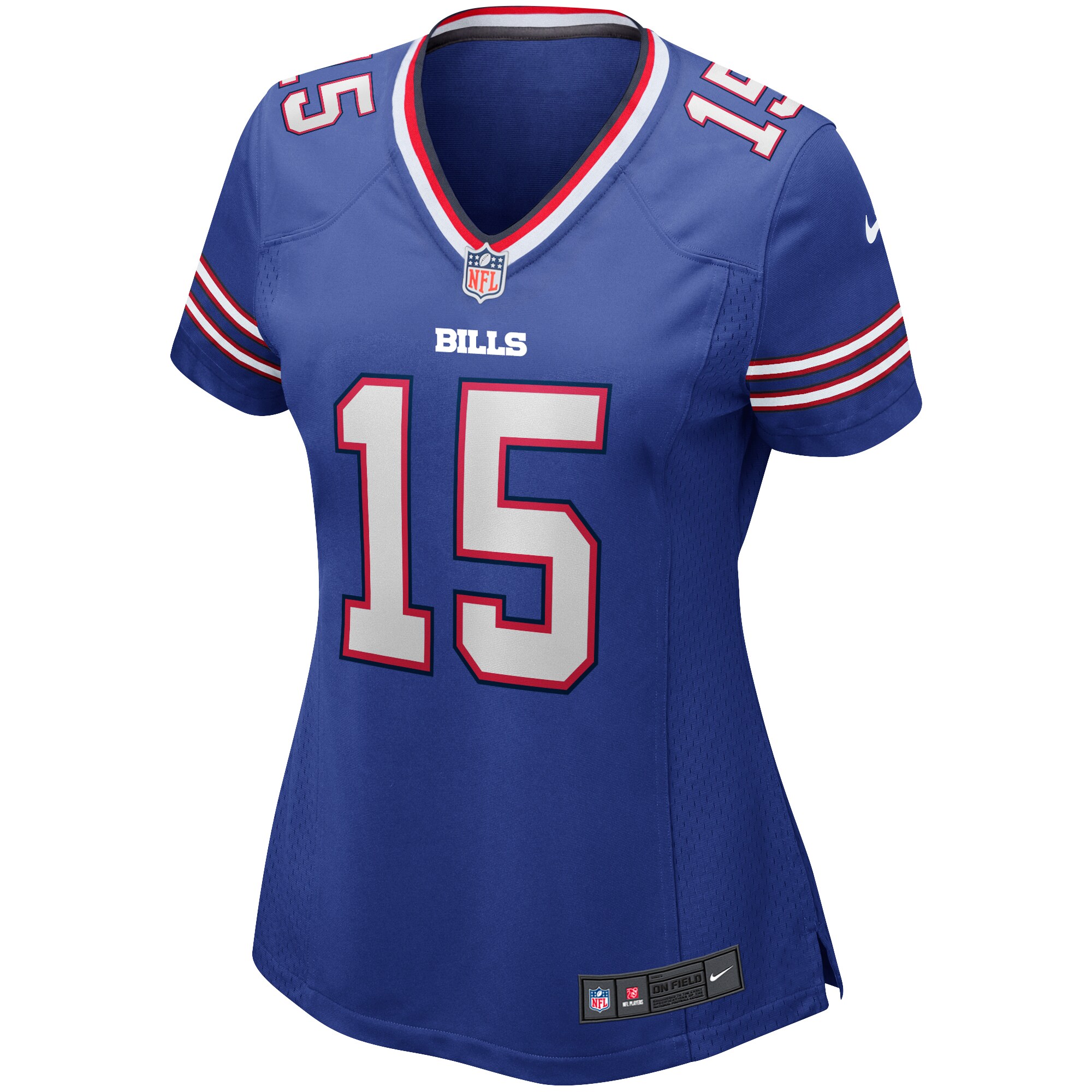 Jack Kemp Buffalo Bills Nike Women’s Game Retired Player Jersey – Royal Clowdercats