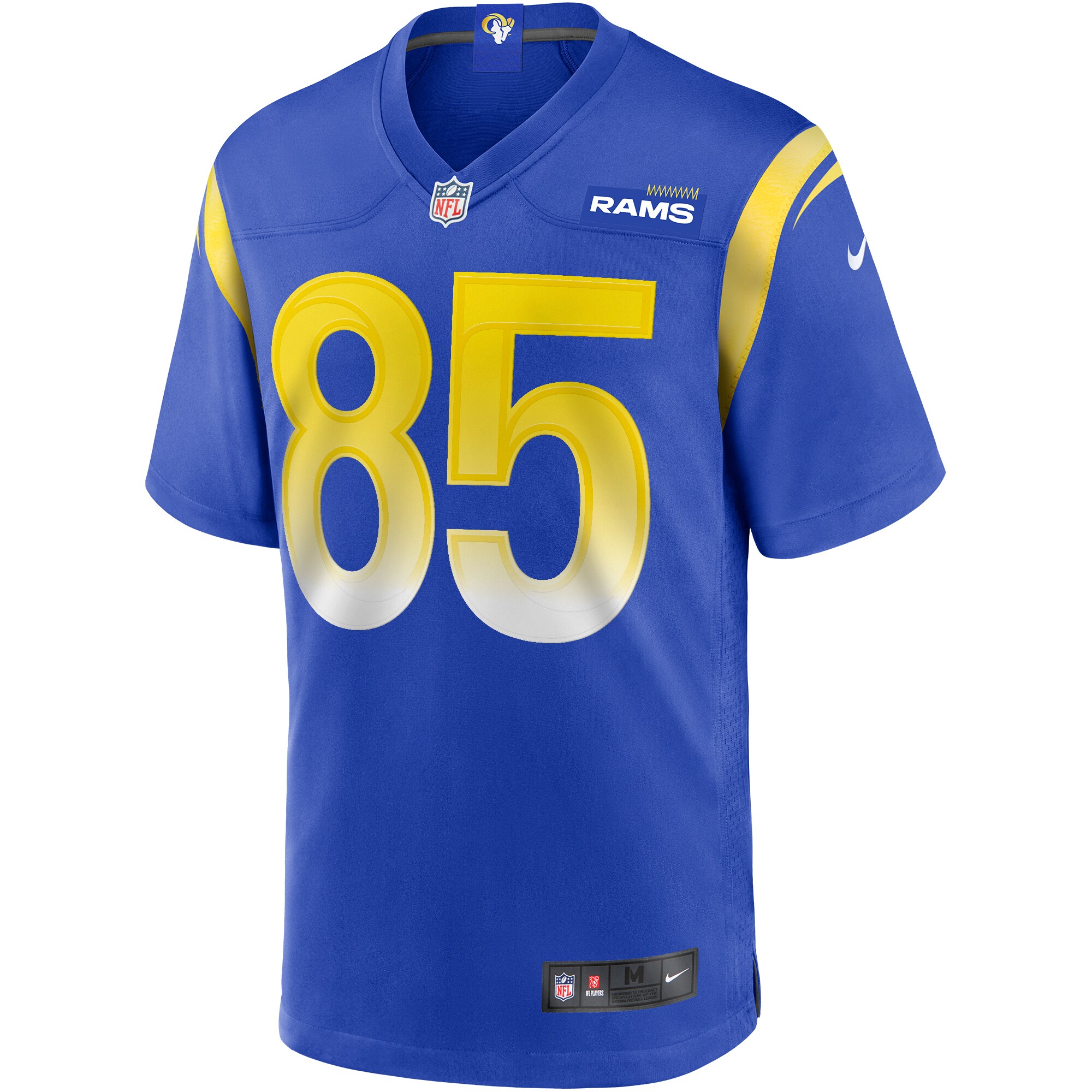 Jack Youngblood Los Angeles Rams Nike Game Retired Player Jersey – Royal Clowdercats