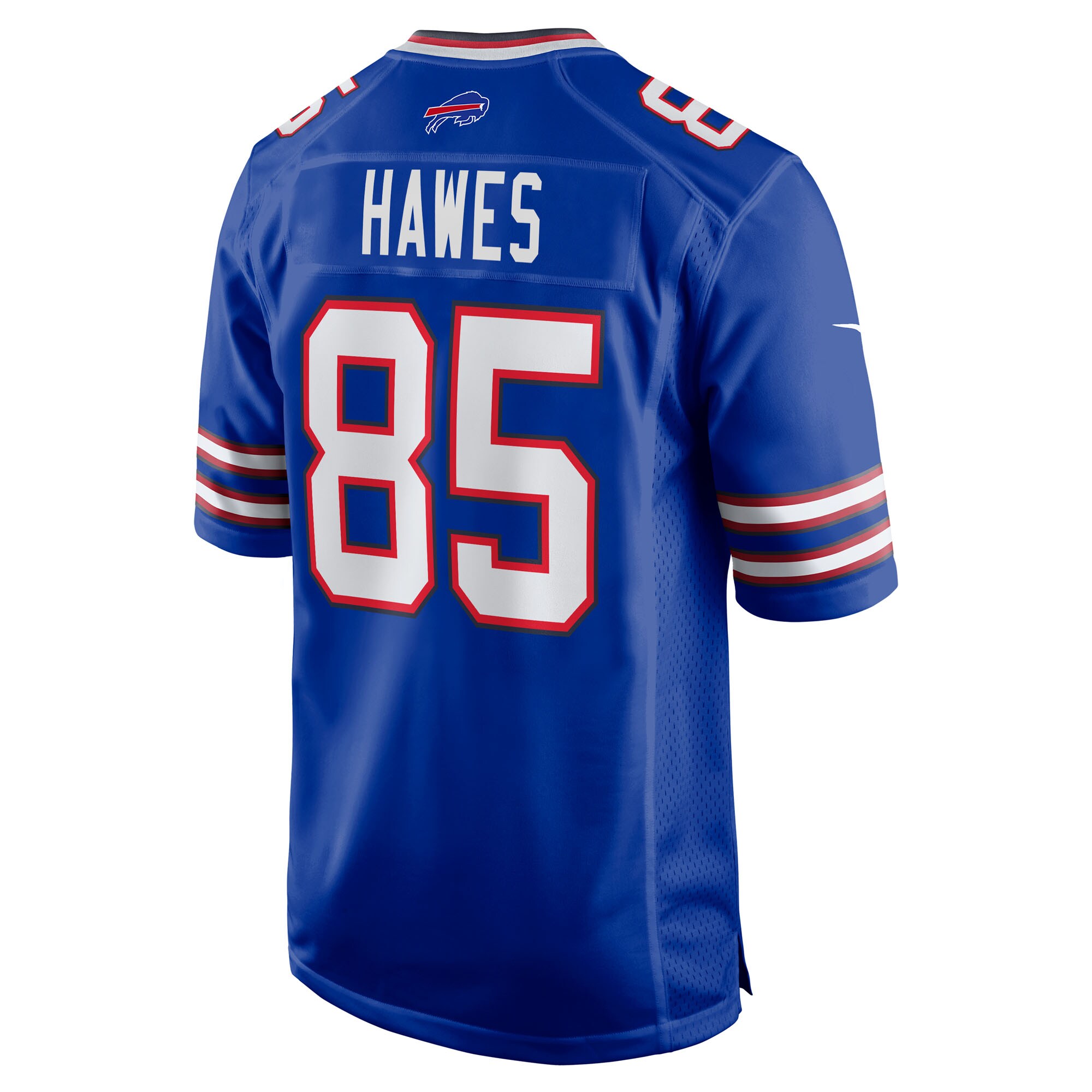 Jackson Hawes Buffalo Bills Nike Team Game Jersey – Royal Clowdercats