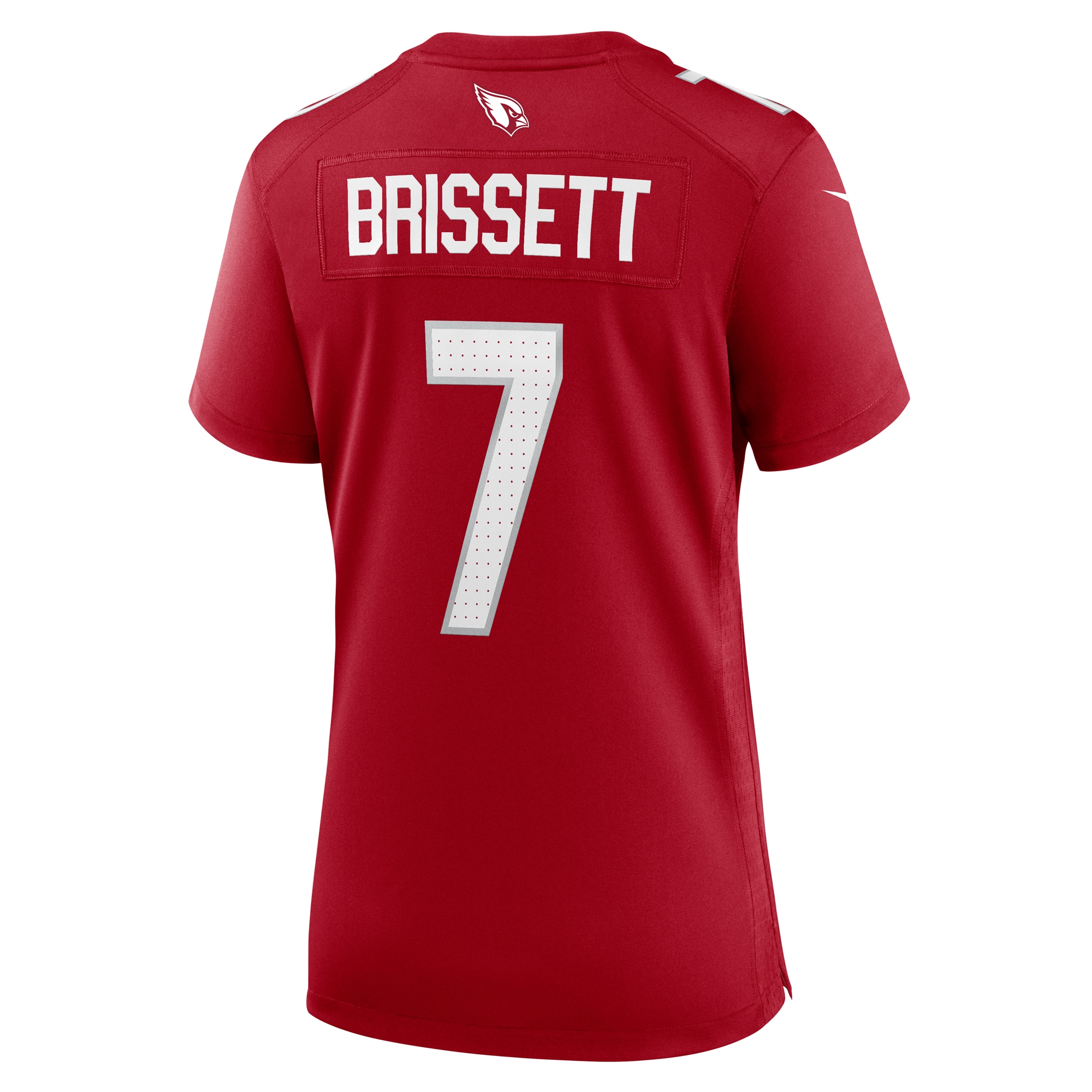 Jacoby Brissett Arizona Cardinals Nike Women’s Team Game Jersey – Cardinal Clowdercats