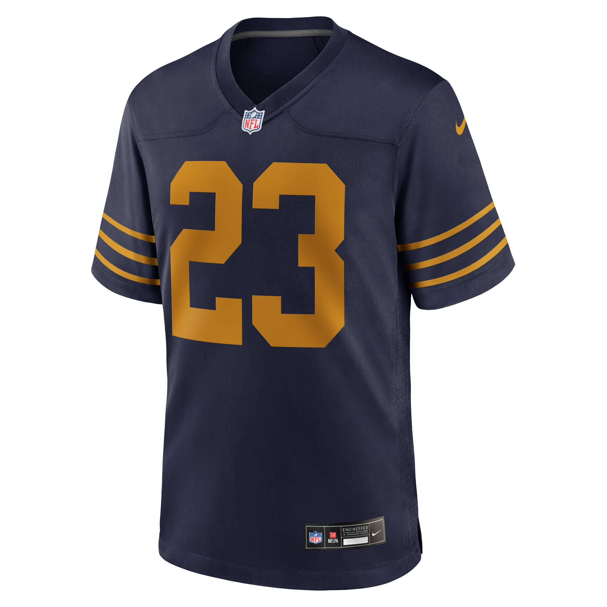 Jaire Alexander Green Bay Packers Nike Alternate Game Jersey – Navy Clowdercats