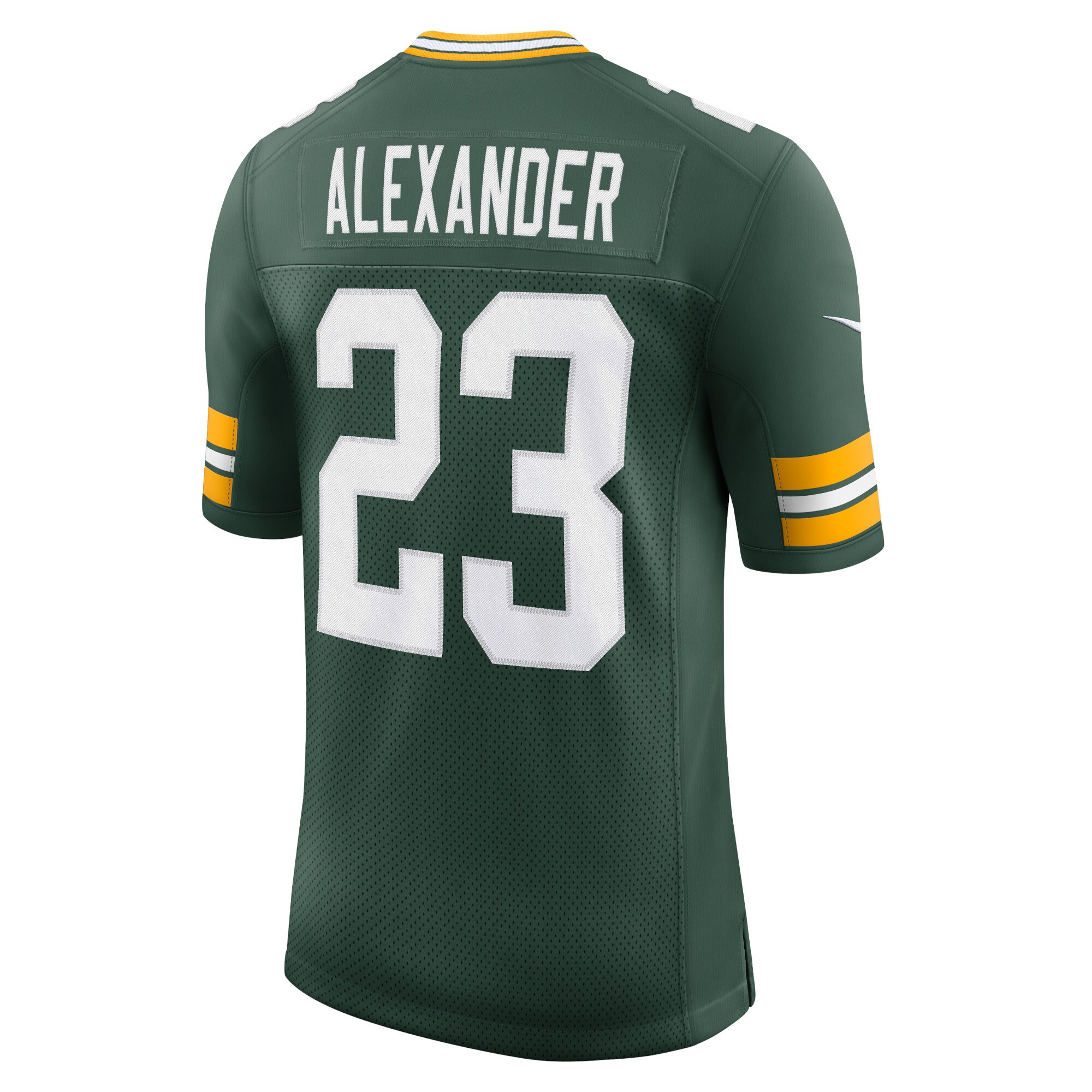 Jaire Alexander Green Bay Packers Nike Vapor Untouchable Limited Jersey – Green Clowdercats
