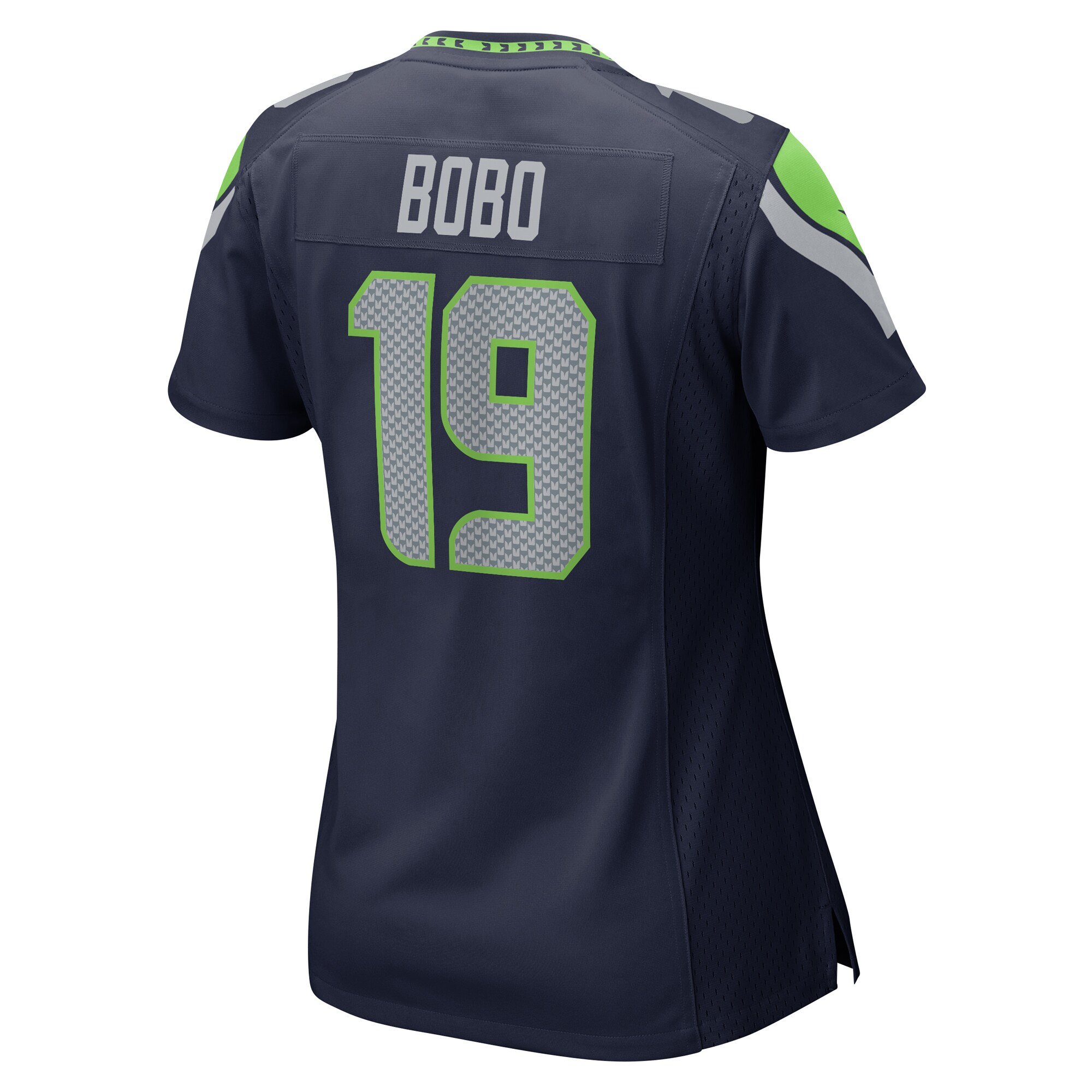 Jake Bobo Seattle Seahawks Nike Women’s Team Game Jersey – College College Navy Clowdercats