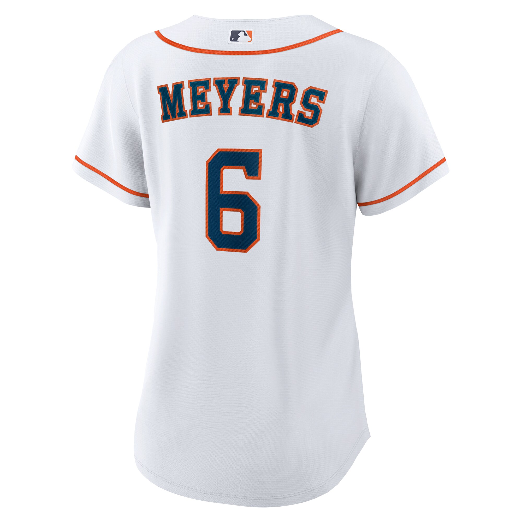 Jake Meyers Houston Astros Nike Women’s Home Replica Jersey – White