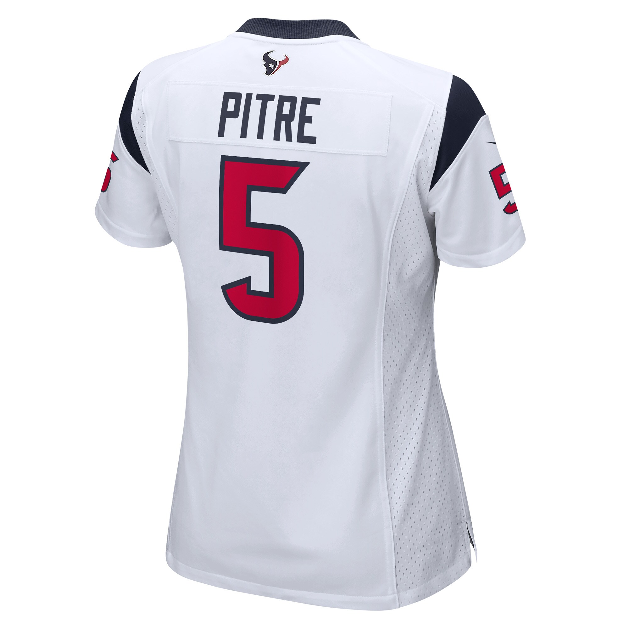 Jalen Pitre Houston Texans Nike Women’s Game Player Jersey – White Clowdercats