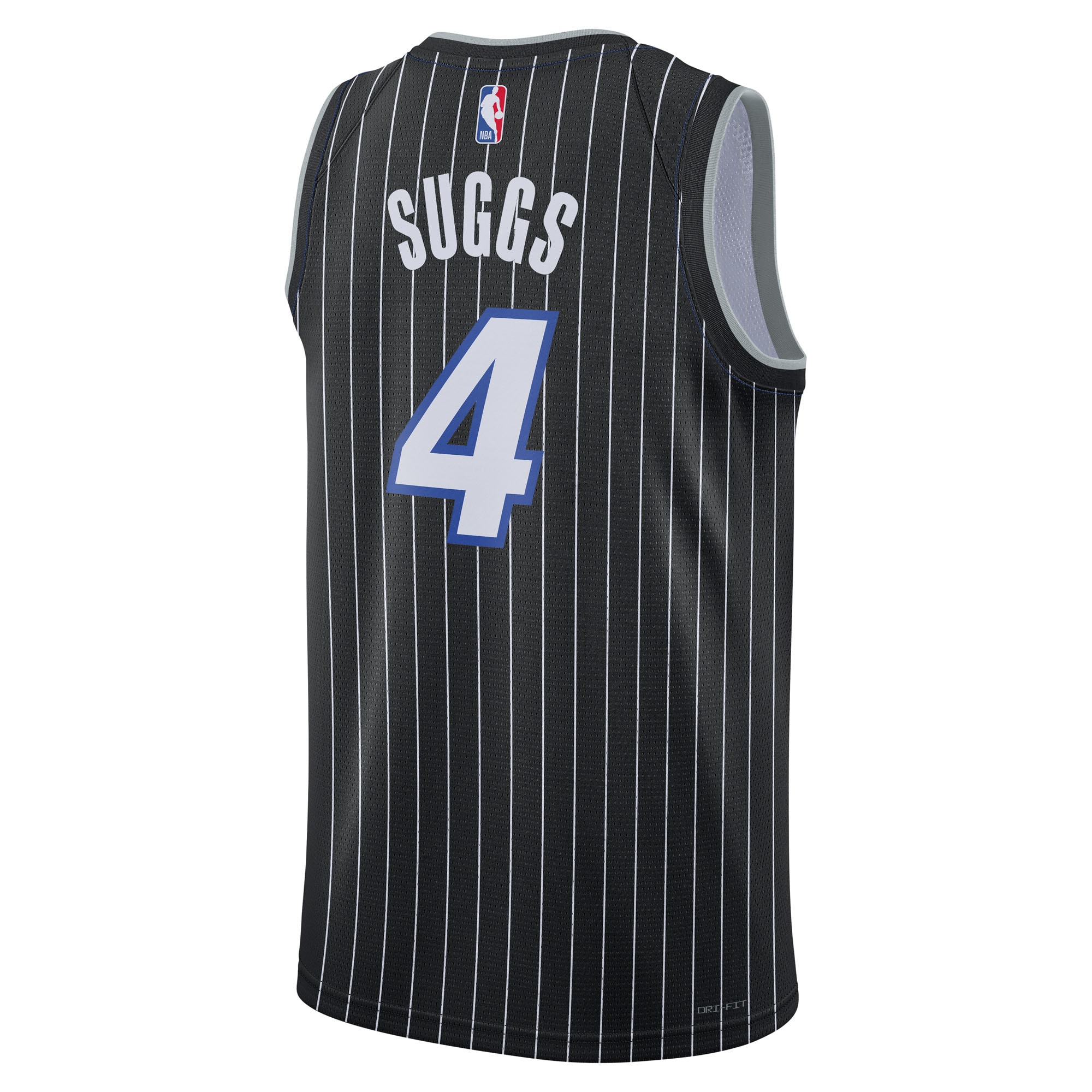 Jalen Suggs Orlando Magic Jordan Brand Unisex Swingman Jersey – Statement Edition – Black Clowdercats