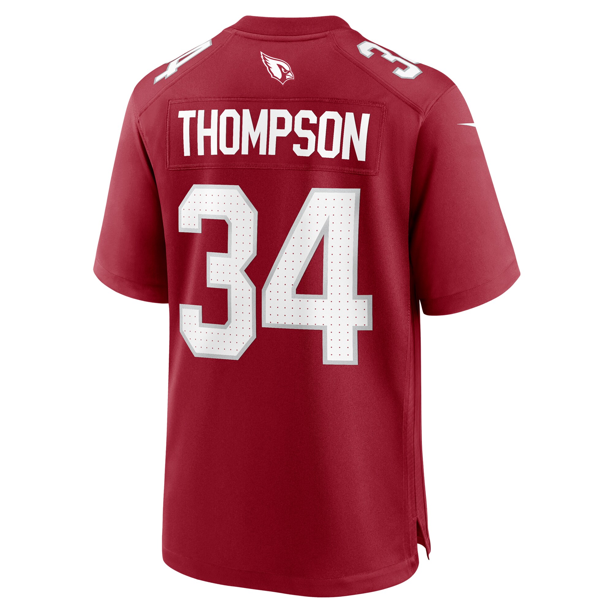 Jalen Thompson Arizona Cardinals Nike Team Game Jersey – Cardinal Clowdercats