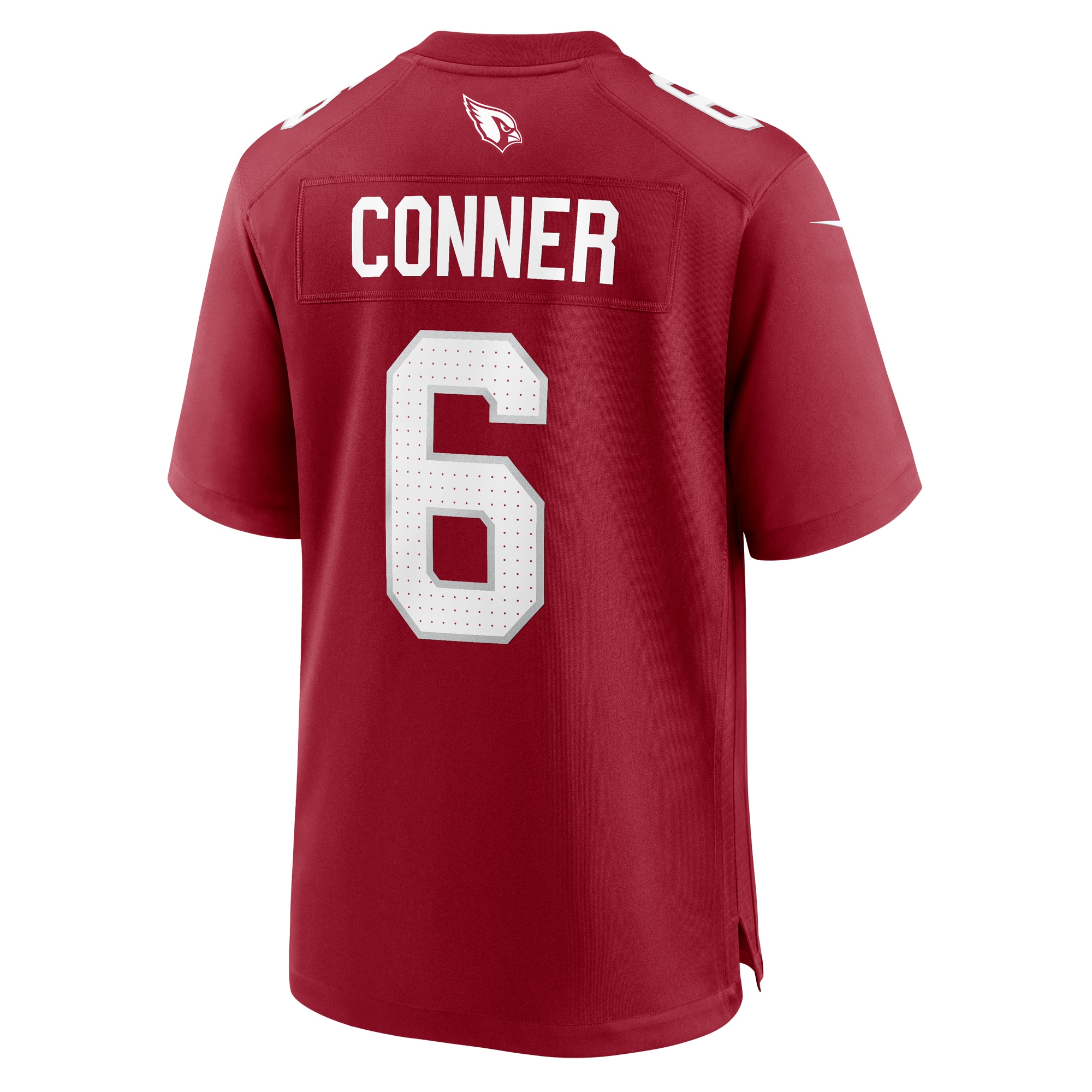 James Conner Arizona Cardinals Nike Home Game Jersey – Cardinal