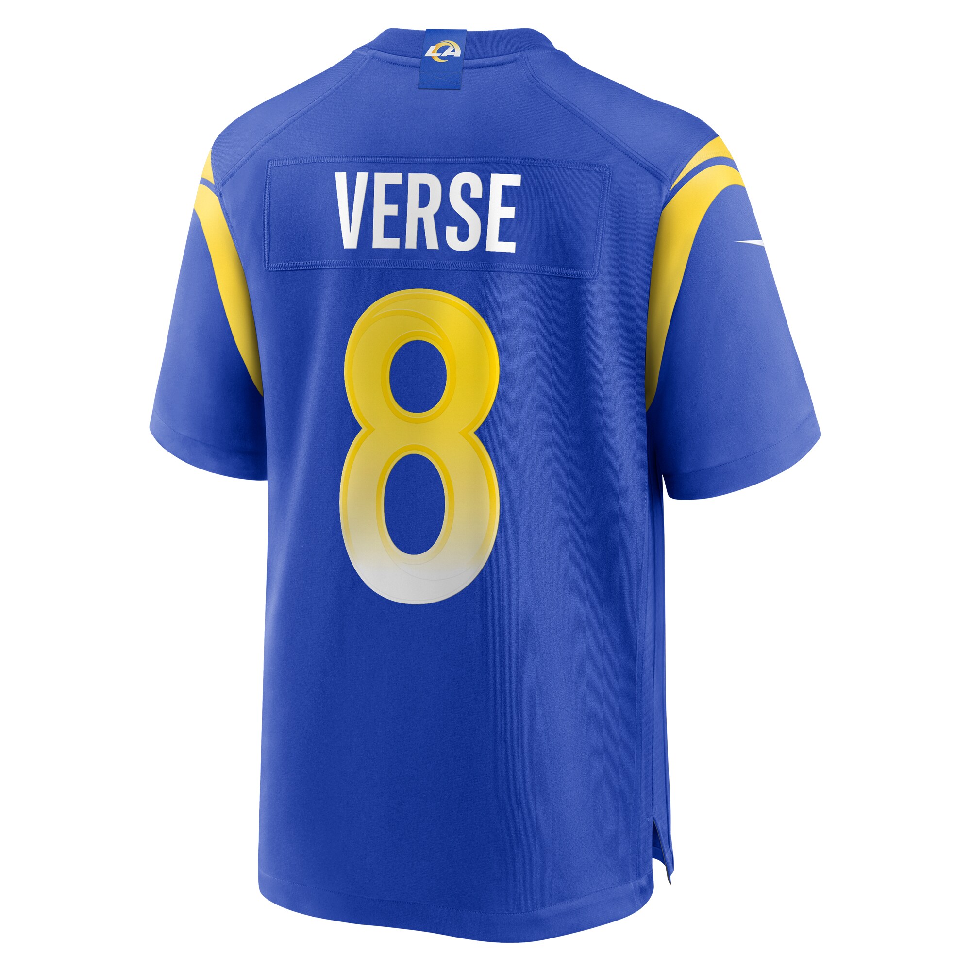 Jared Verse Los Angeles Rams Nike Player Game Jersey – Royal Clowdercats
