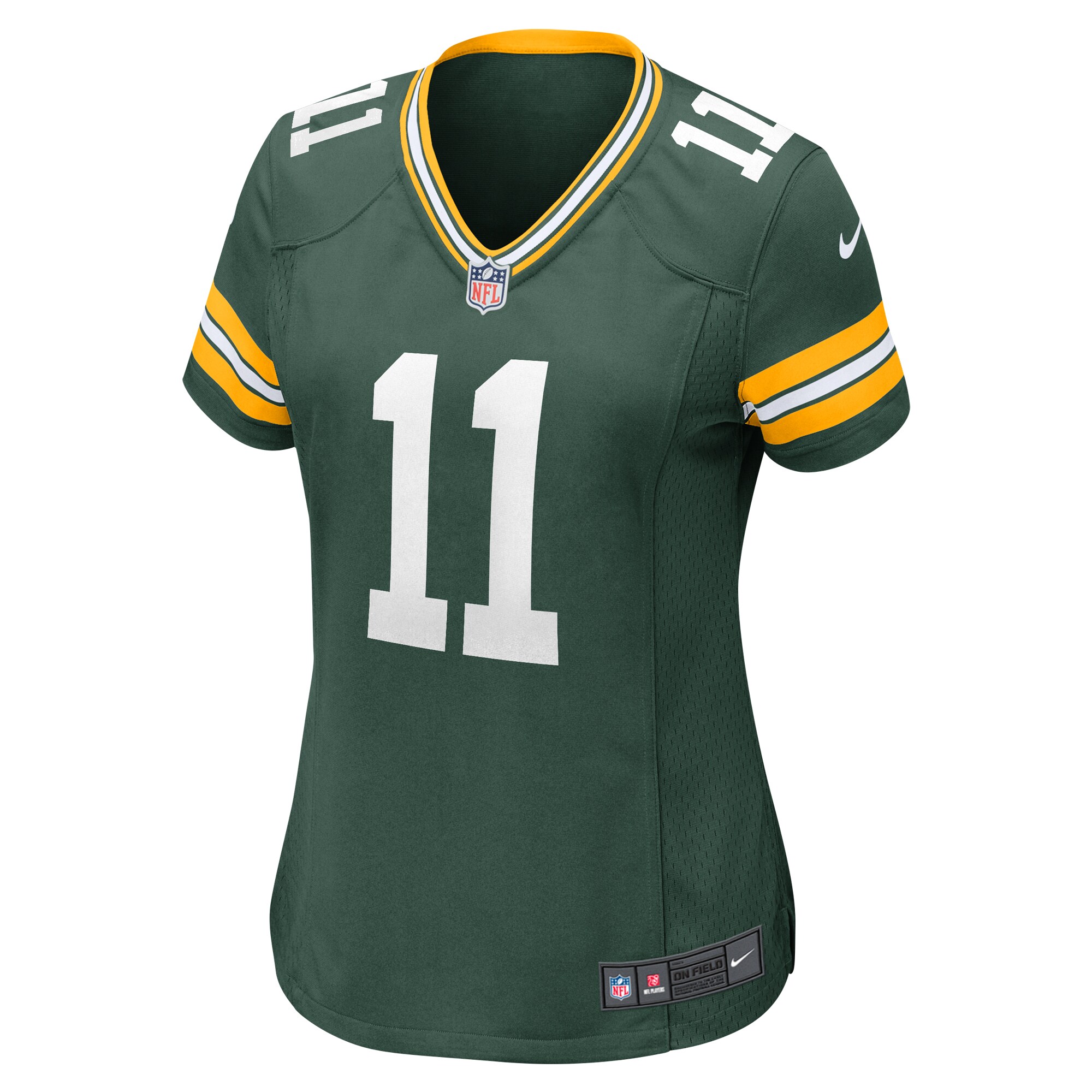 Jayden Reed Green Bay Packers Nike Women’s Game Jersey – Green Clowdercats