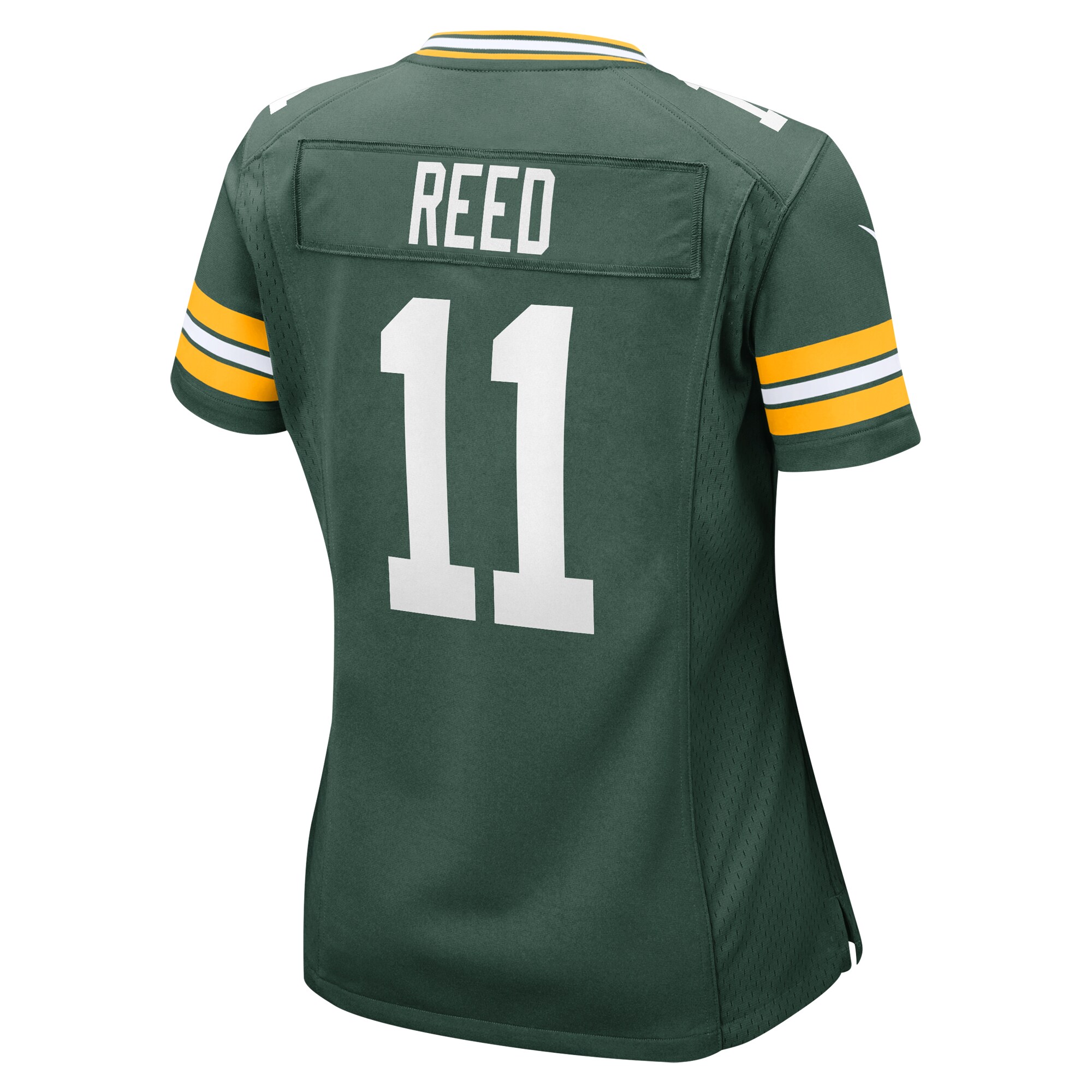 Jayden Reed Green Bay Packers Nike Women’s Game Jersey – Green Clowdercats