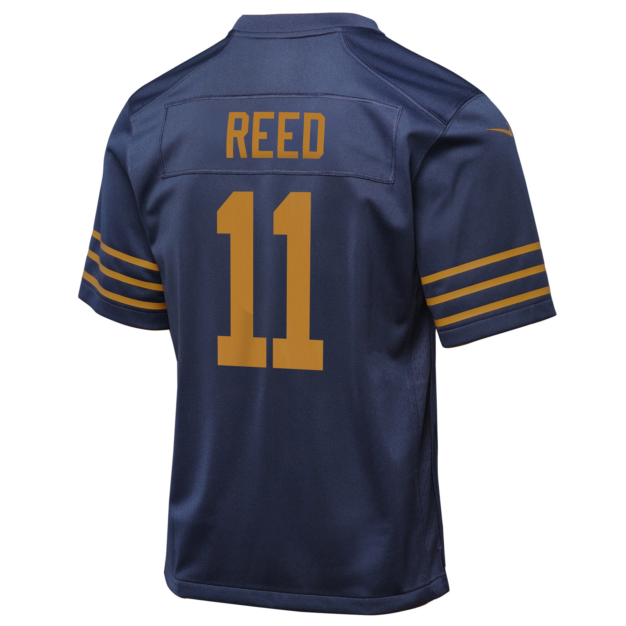 Jayden Reed Green Bay Packers Nike Youth The 1923 Classic Game Jersey – Navy Clowdercats