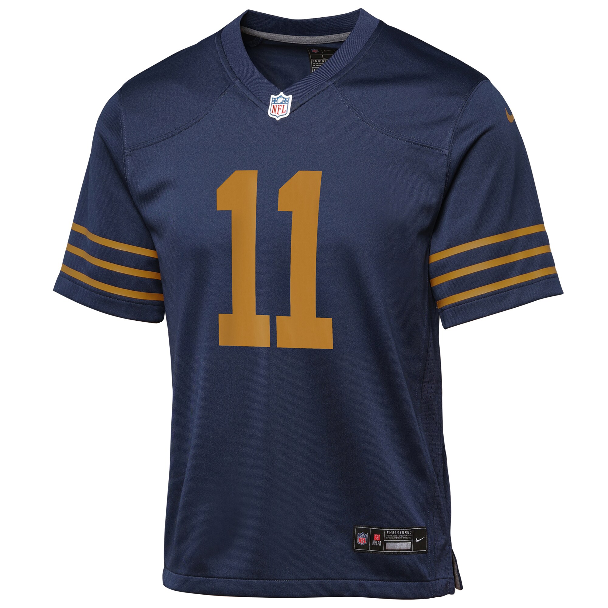 Jayden Reed Green Bay Packers Nike Youth The 1923 Classic Game Jersey – Navy Clowdercats