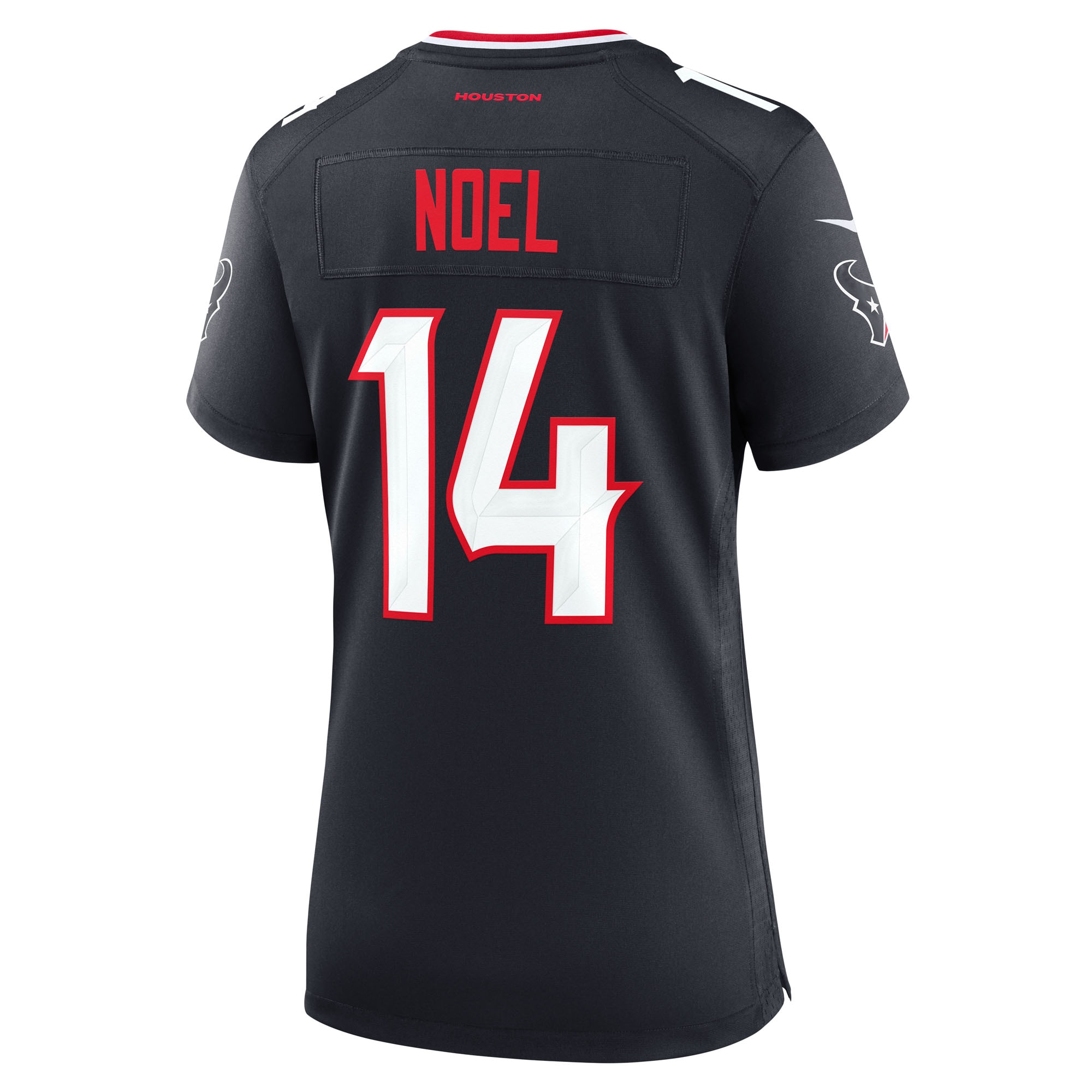 Jaylin Noel Houston Texans Nike Women’s Team Game Jersey – Navy Clowdercats