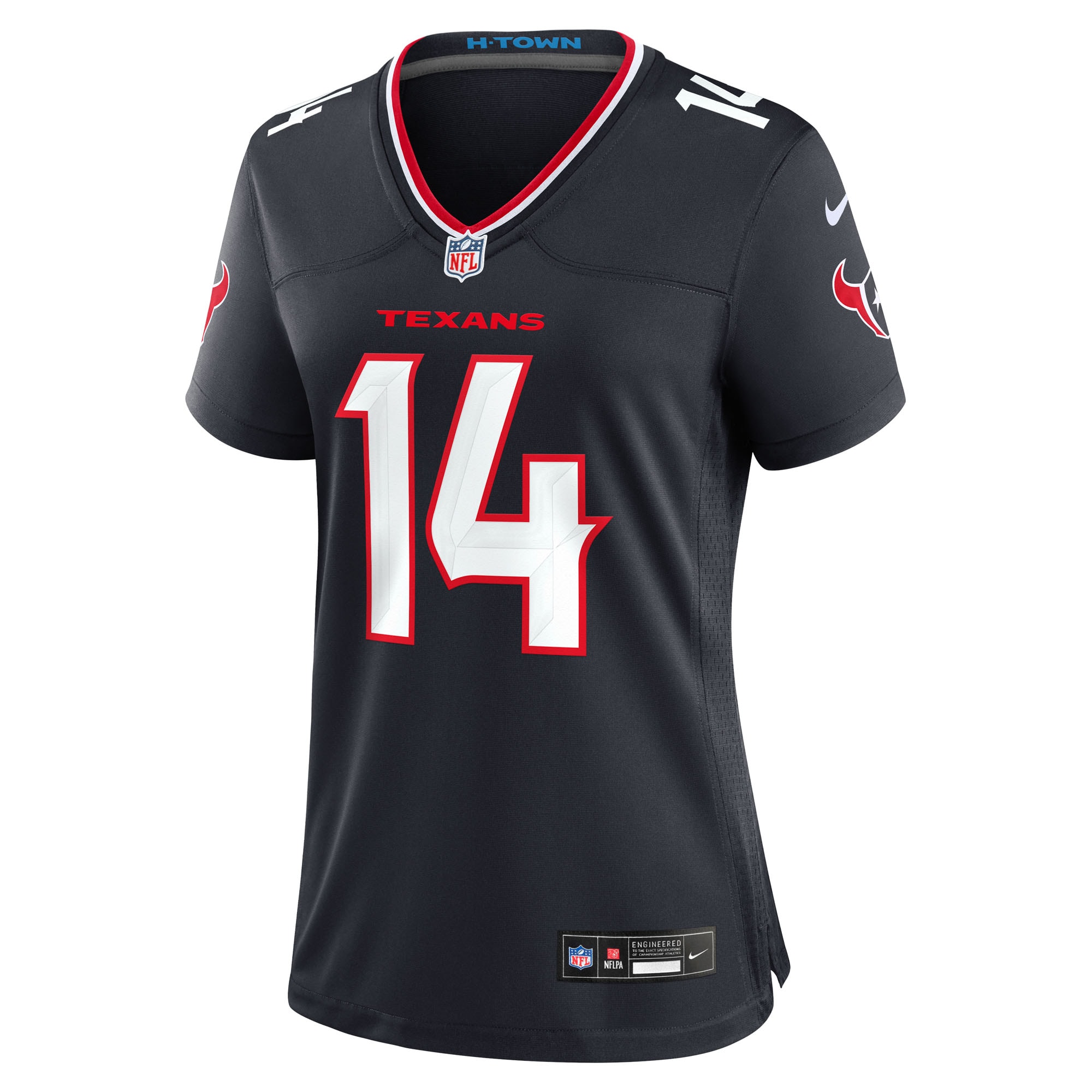 Jaylin Noel Houston Texans Nike Women’s Team Game Jersey – Navy Clowdercats