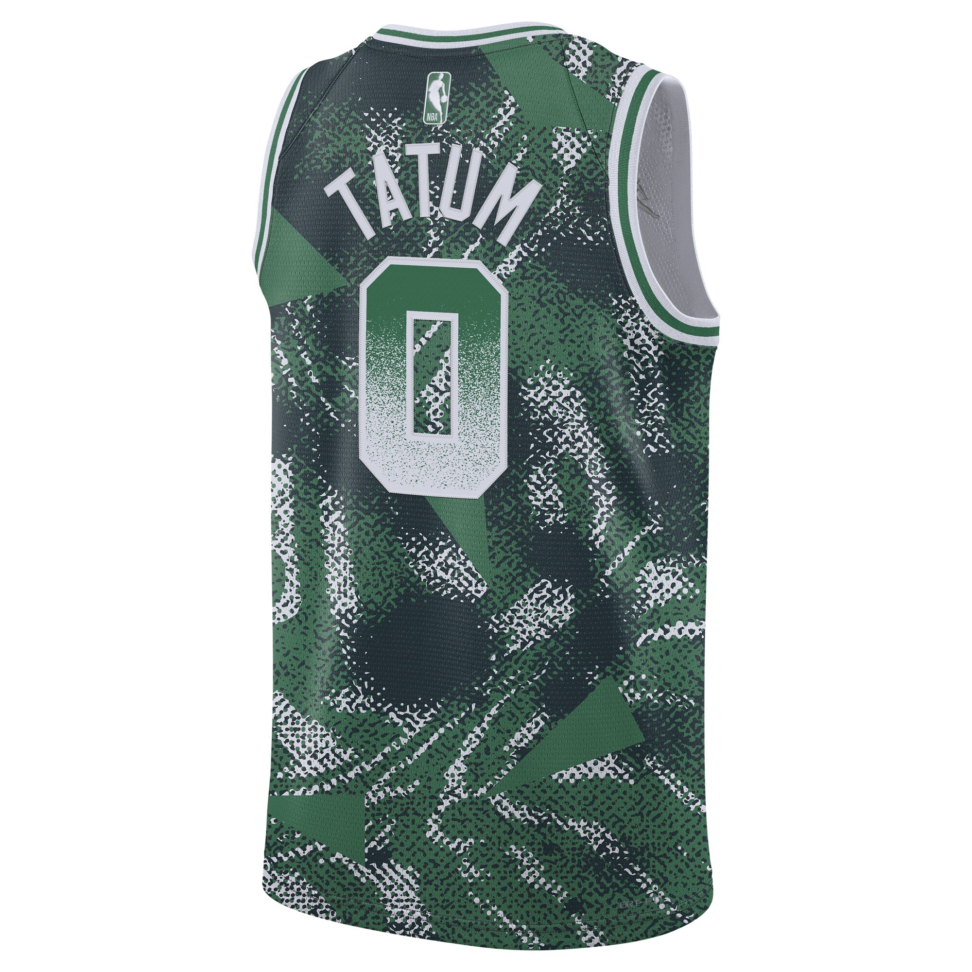 Jayson Tatum Boston Celtics Nike Unisex 2025 Select Series Swingman Player Jersey – Green Clowdercats