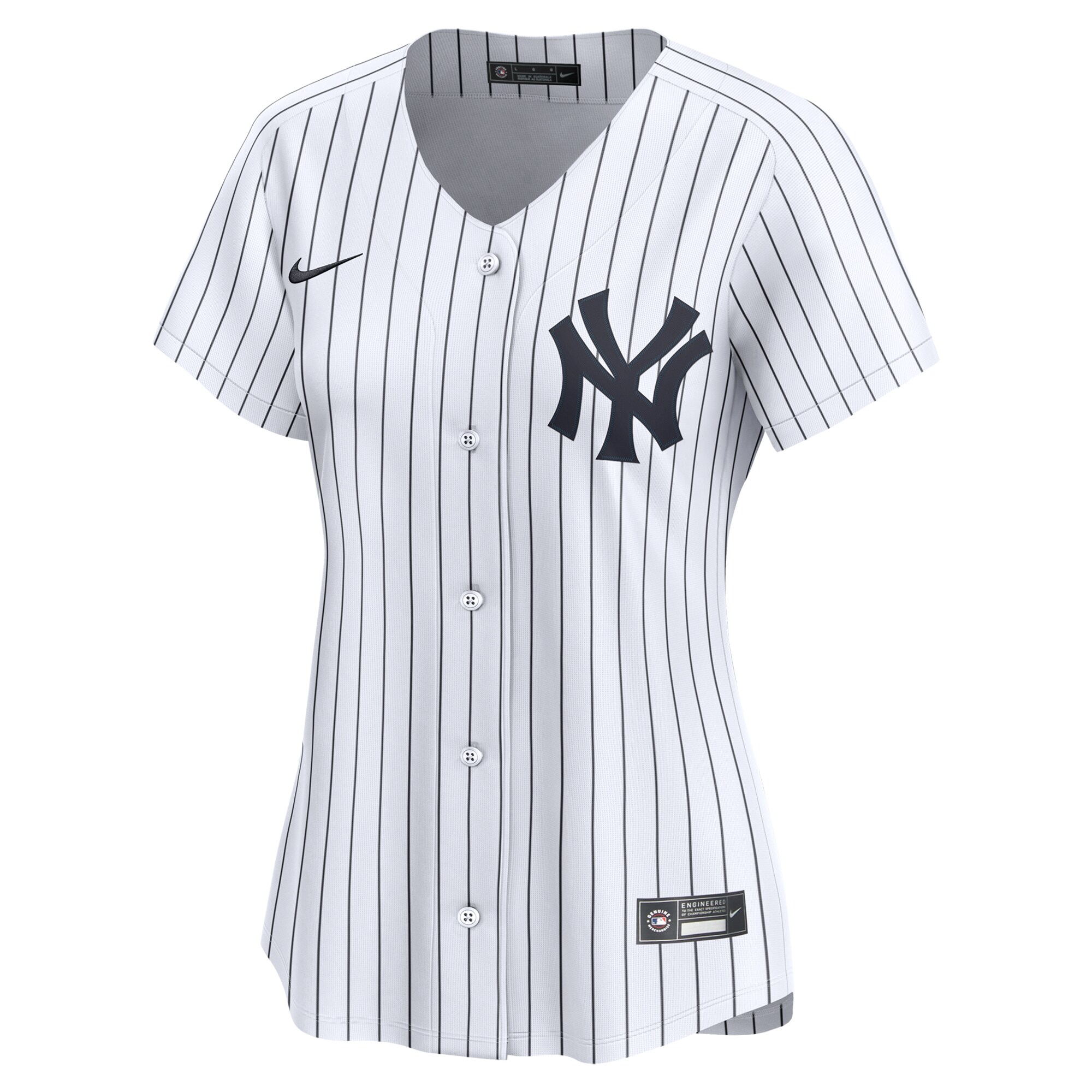 Jazz Chisholm Jr. New York Yankees Nike Women’s Home Limited Player Jersey – White
