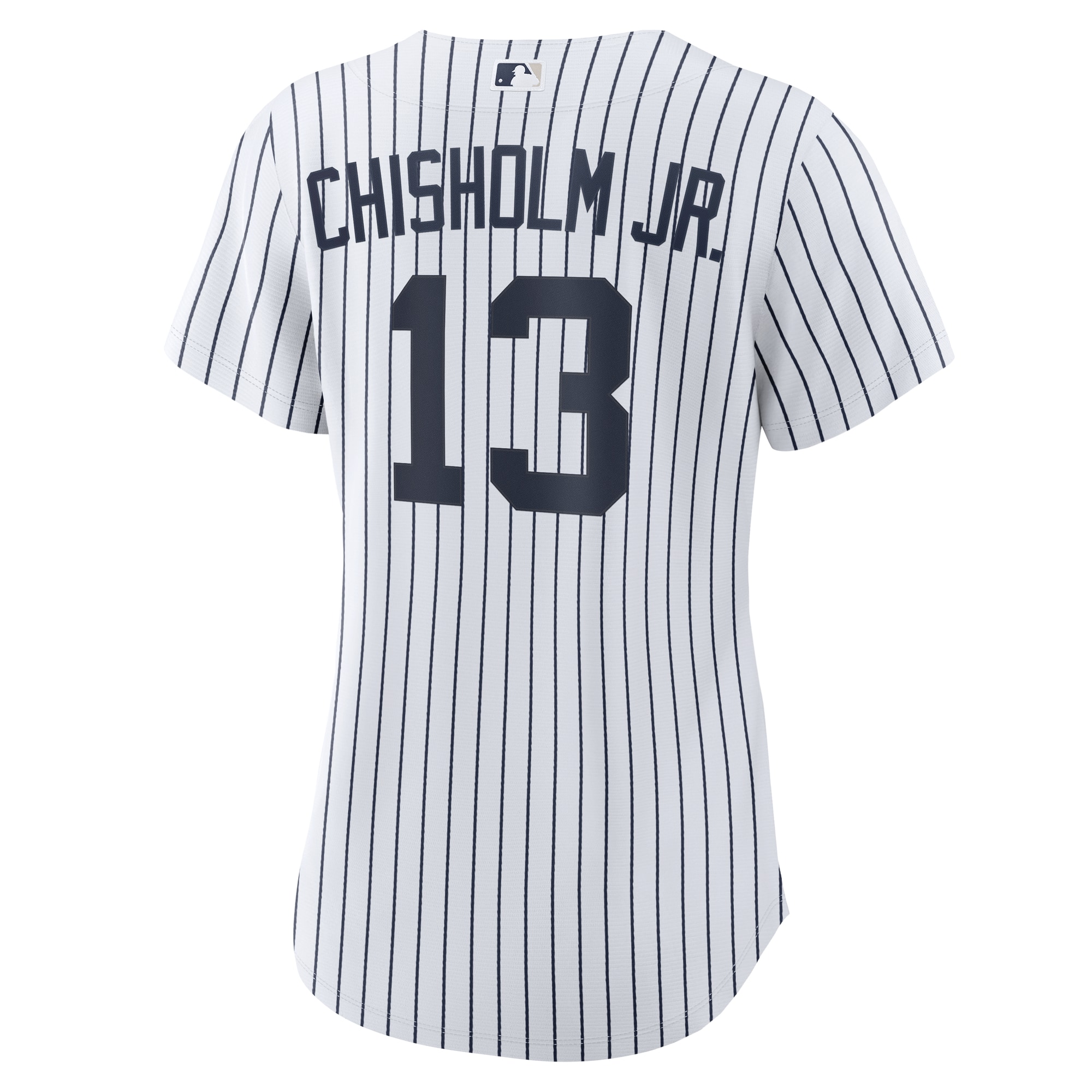 Jazz Chisholm Jr. New York Yankees Nike Women’s Home Replica Jersey – White