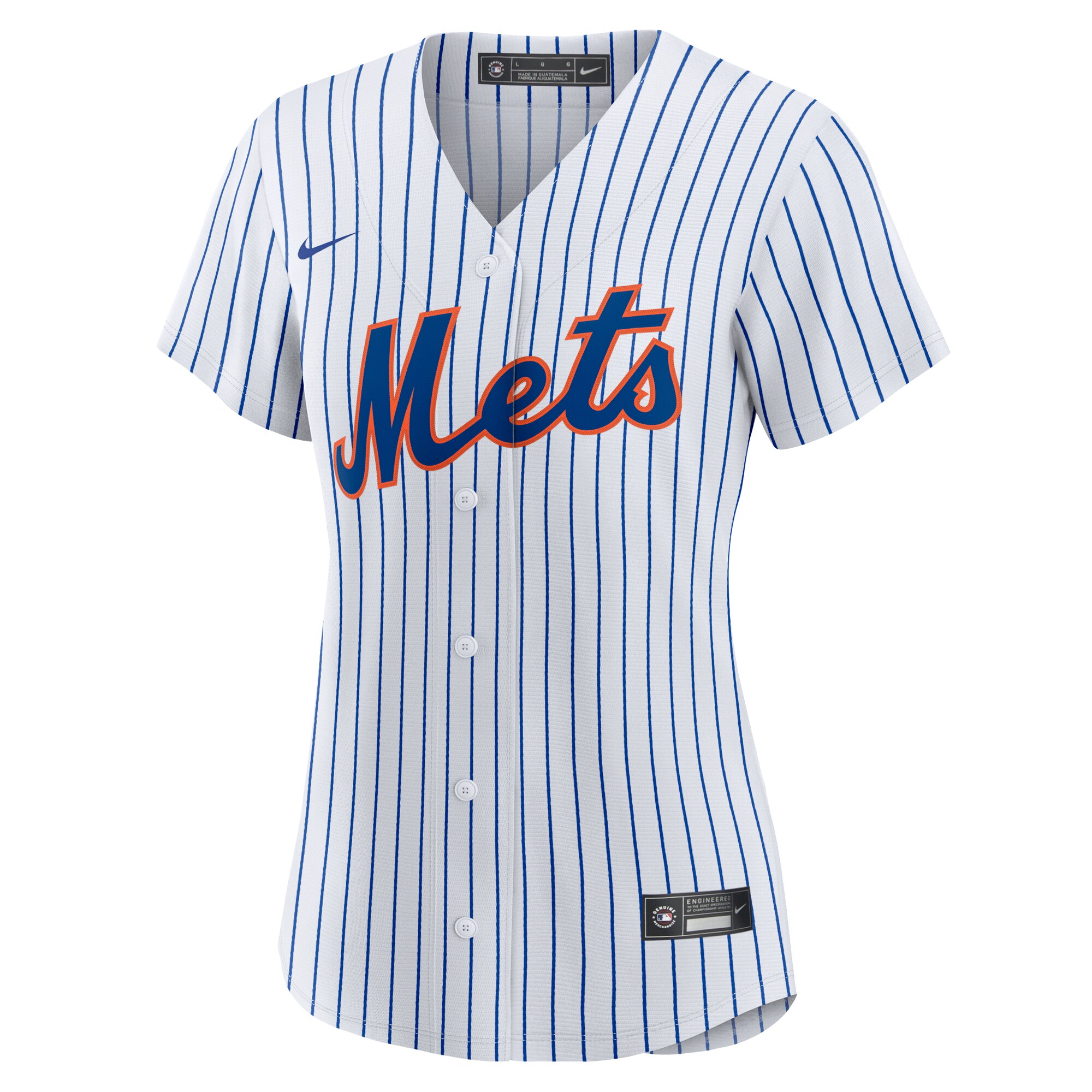 Jeff McNeil New York Mets Nike Women’s Home Replica Jersey – White