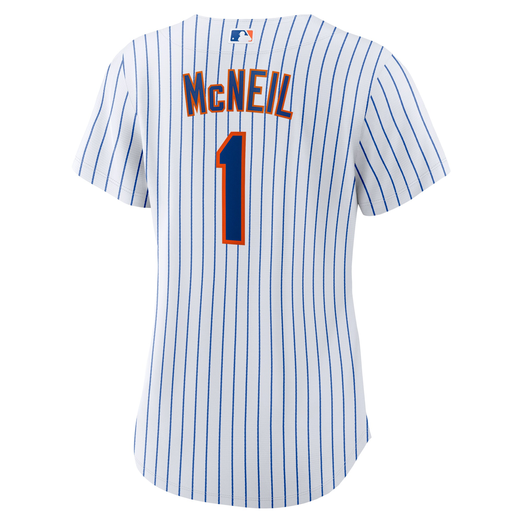Jeff McNeil New York Mets Nike Women’s Home Replica Jersey – White