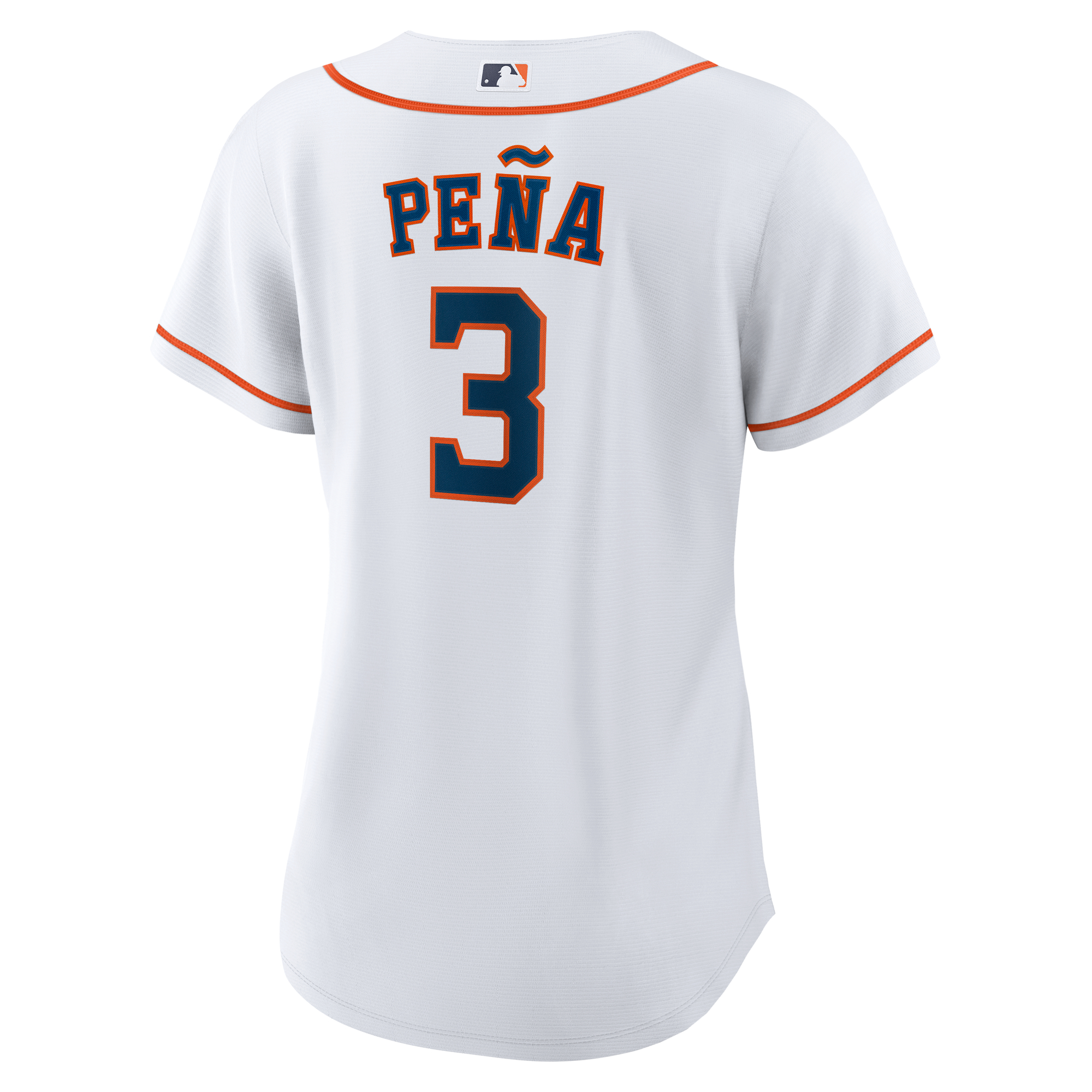 Jeremy Peña Houston Astros Nike Women’s Home Replica Jersey – White